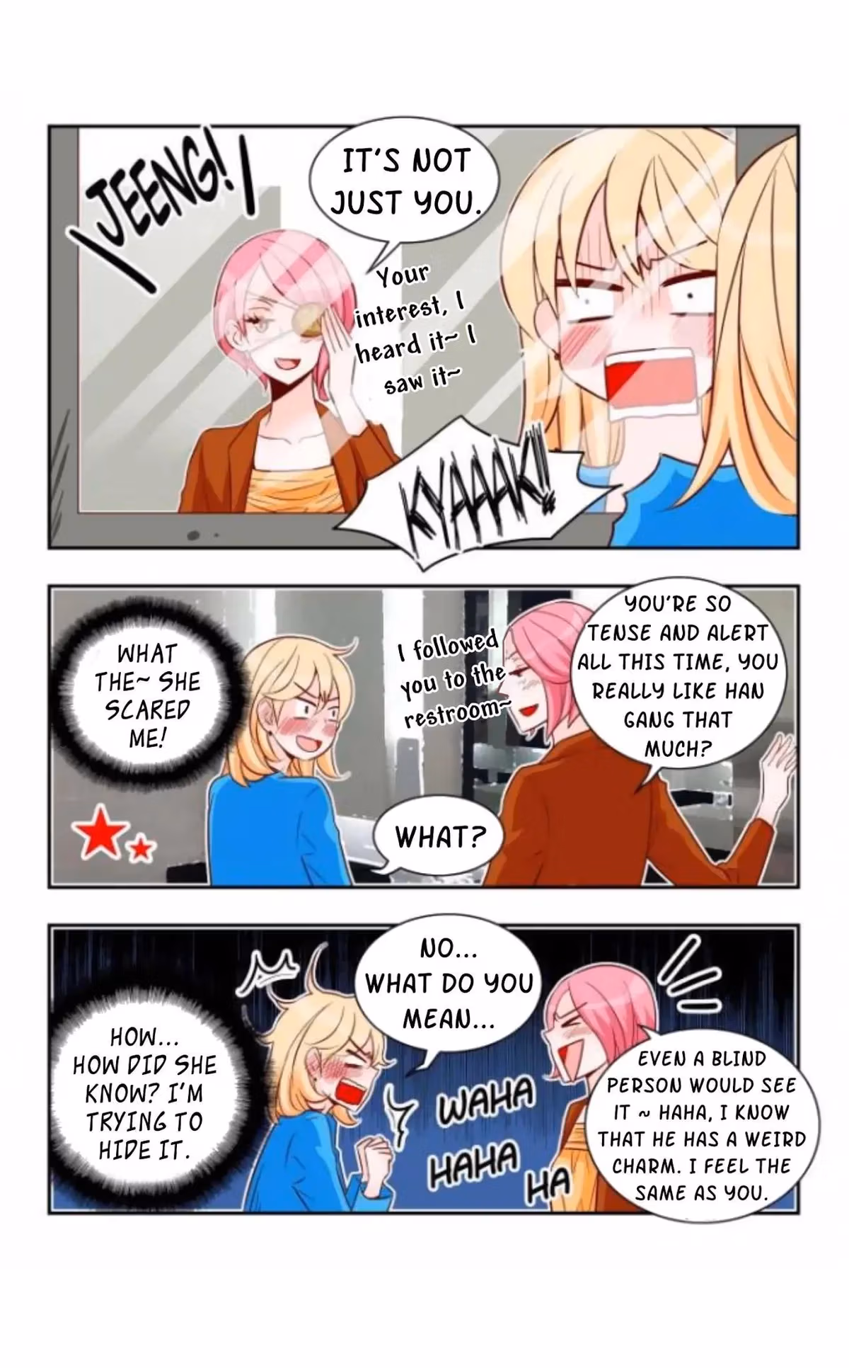 Read Omangwa Nangman chapter 139 image 11 on Lezhin