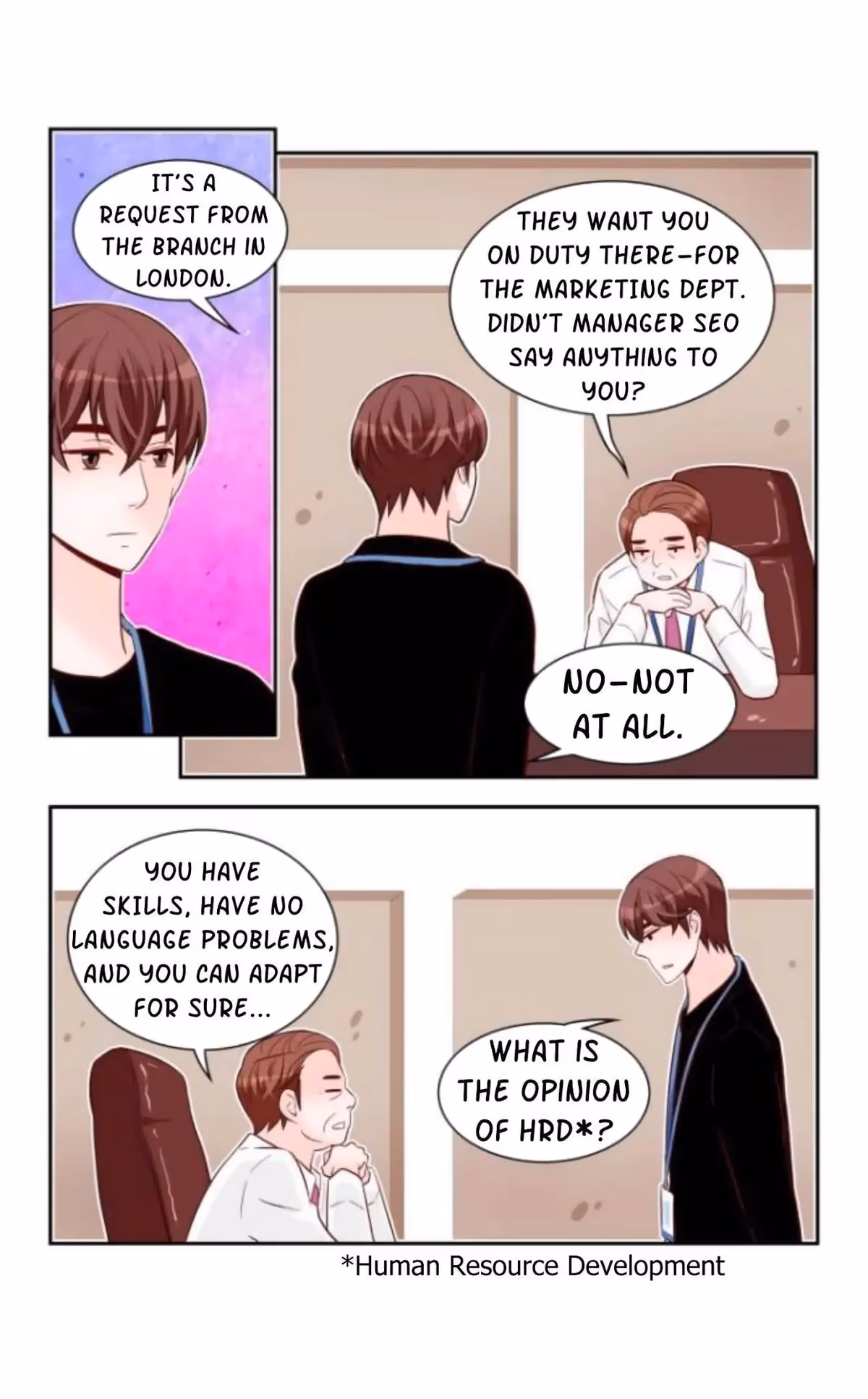 Read Omangwa Nangman chapter 139 image 14 on Lezhin