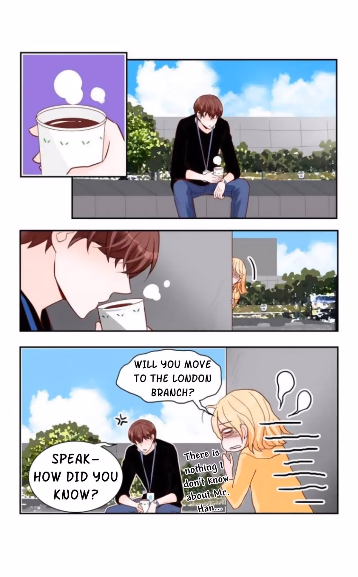 Read Omangwa Nangman chapter 139 image 17 on Lezhin
