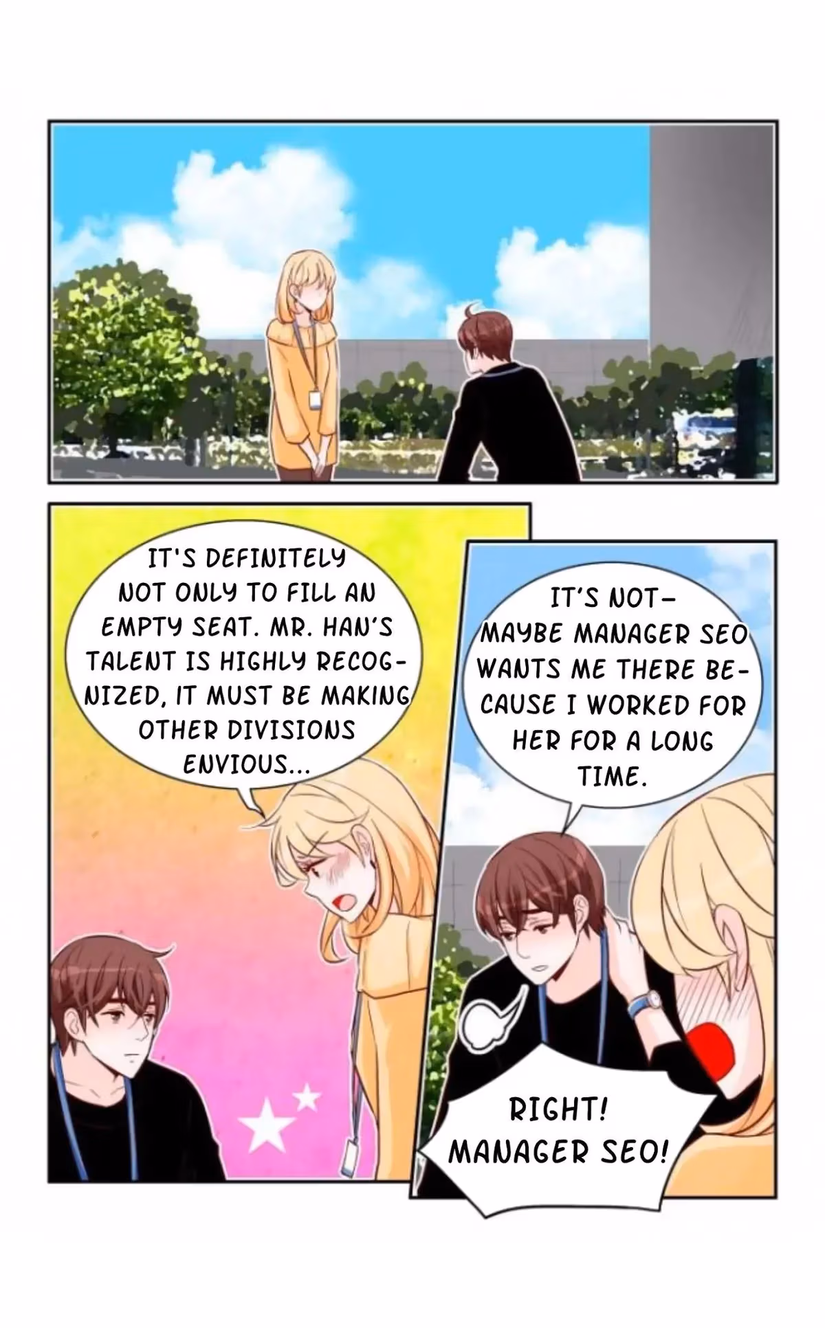 Read Omangwa Nangman chapter 139 image 18 on Lezhin