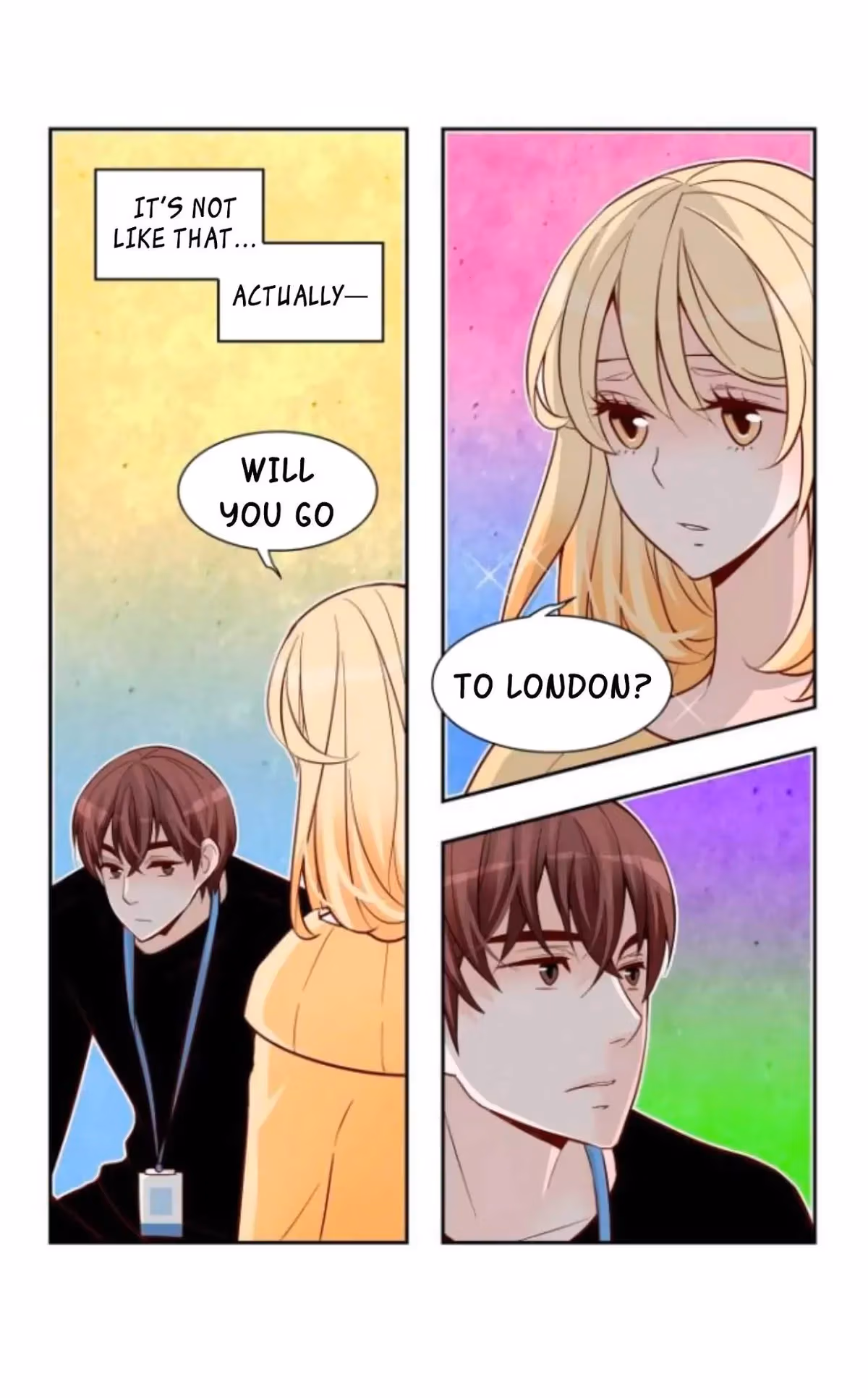 Read Omangwa Nangman chapter 139 image 20 on Lezhin