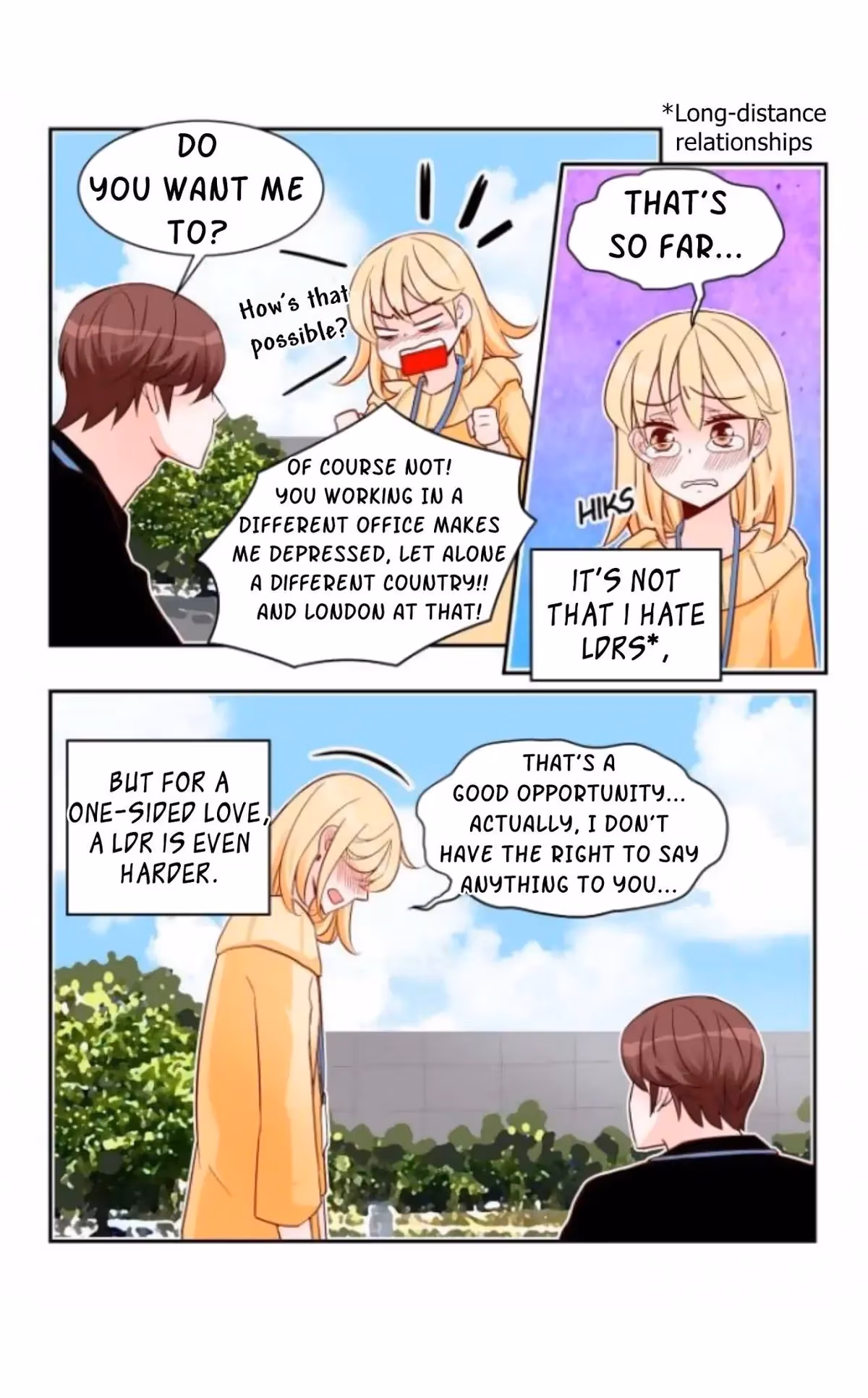 Read Omangwa Nangman chapter 139 image 21 on Lezhin