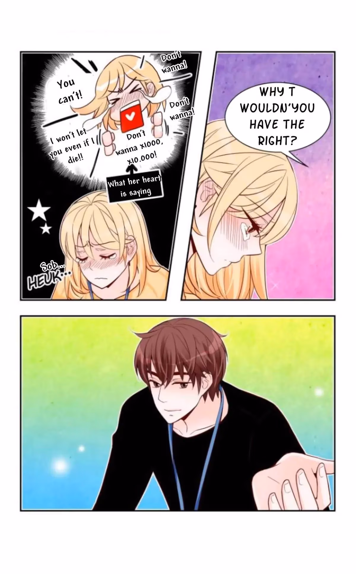 Read Omangwa Nangman chapter 139 image 22 on Lezhin
