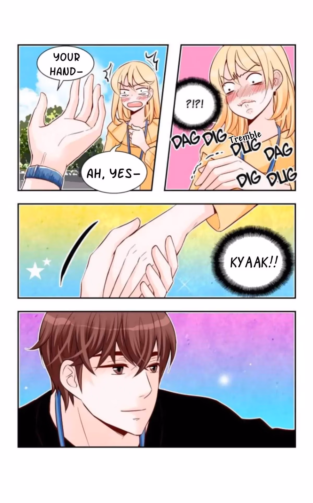 Read Omangwa Nangman chapter 139 image 23 on Lezhin