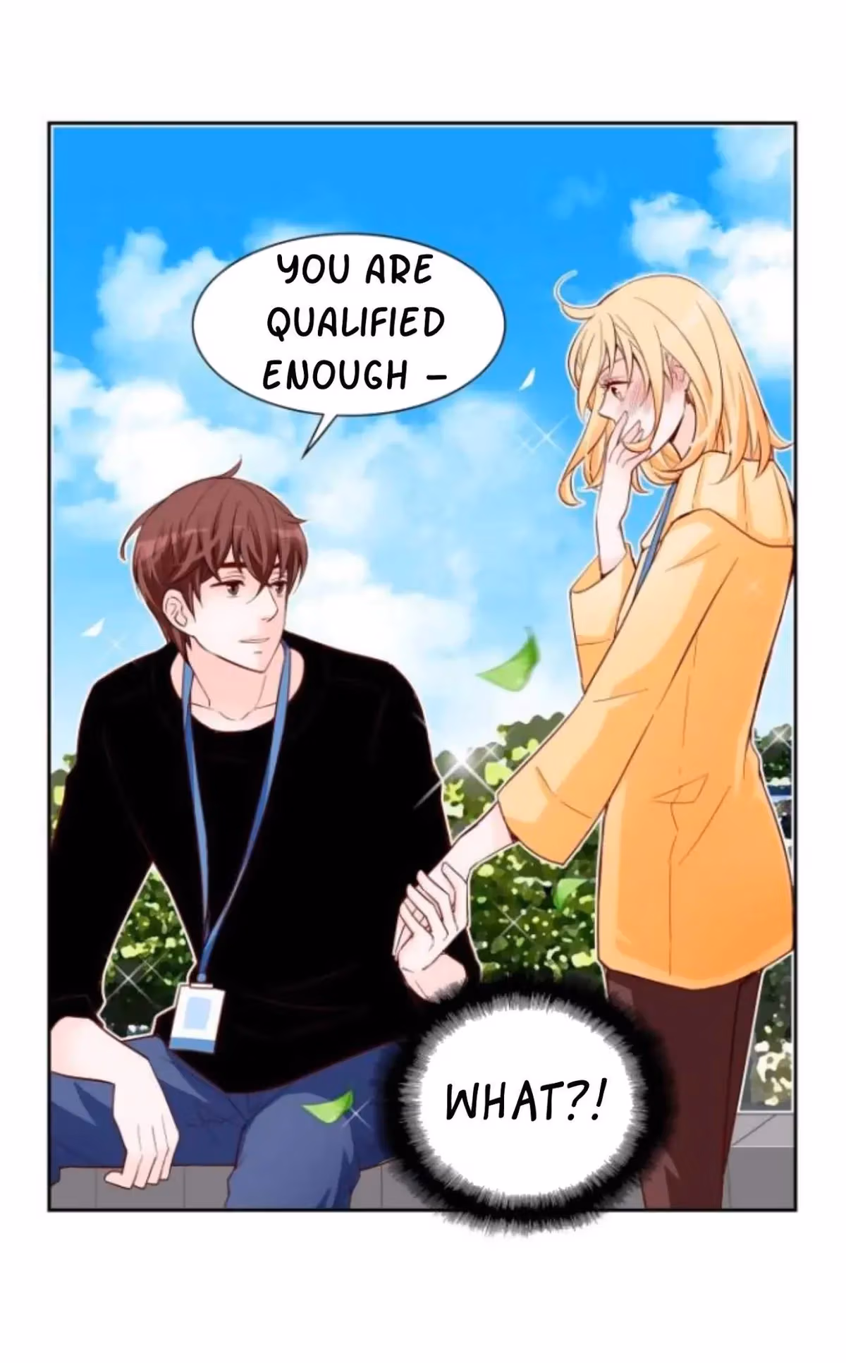 Read Omangwa Nangman chapter 139 image 24 on Lezhin