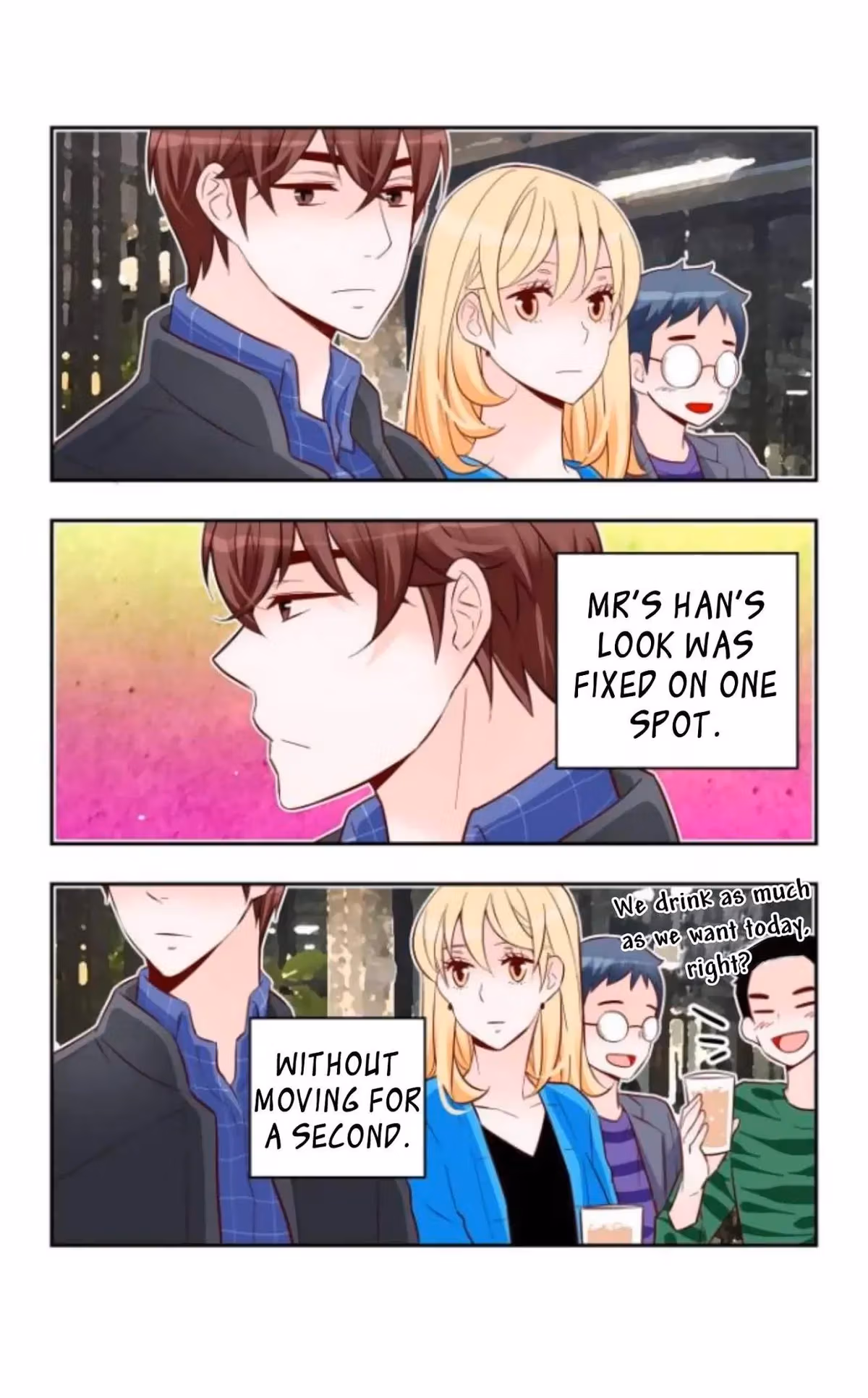 Read Omangwa Nangman chapter 139 image 3 on Lezhin