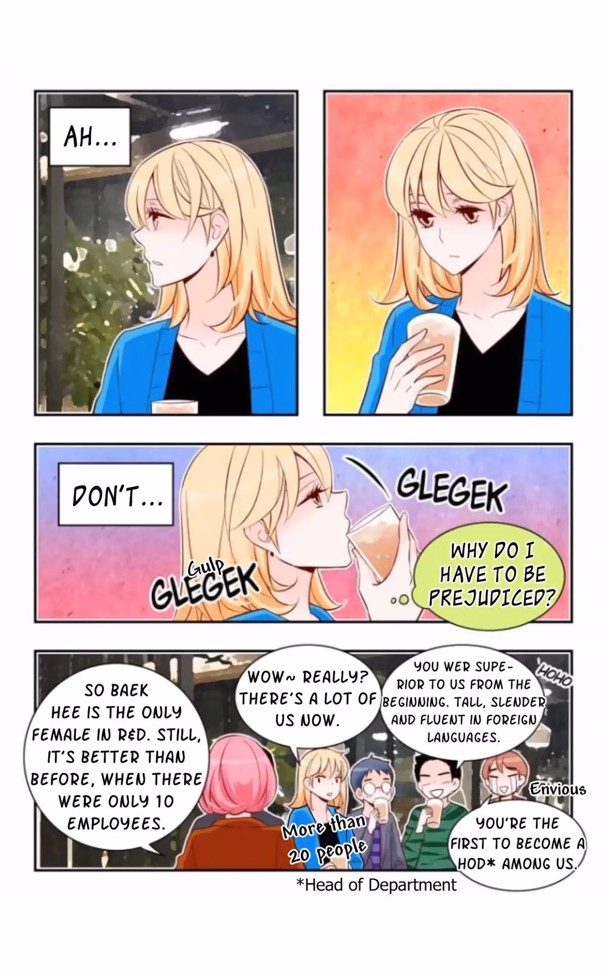 Read Omangwa Nangman chapter 139 image 4 on Lezhin