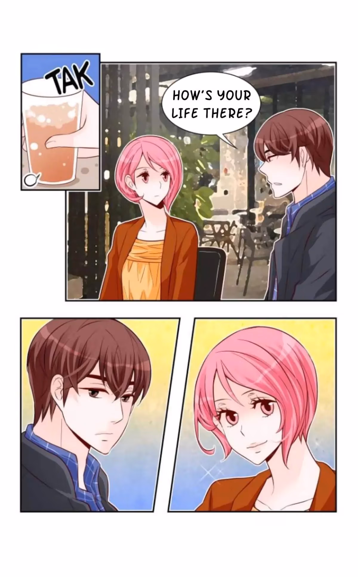 Read Omangwa Nangman chapter 139 image 5 on Lezhin
