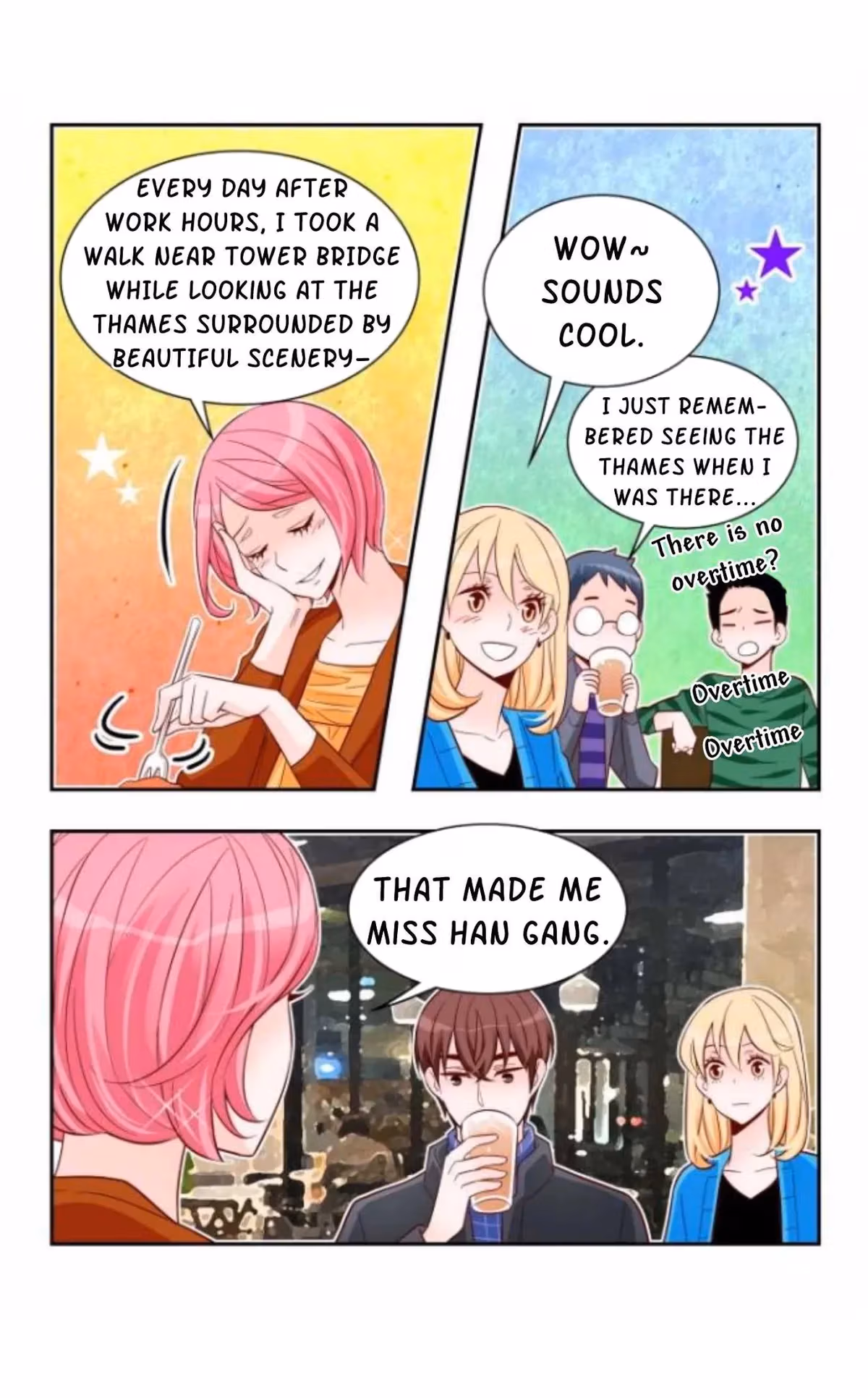 Read Omangwa Nangman chapter 139 image 6 on Lezhin