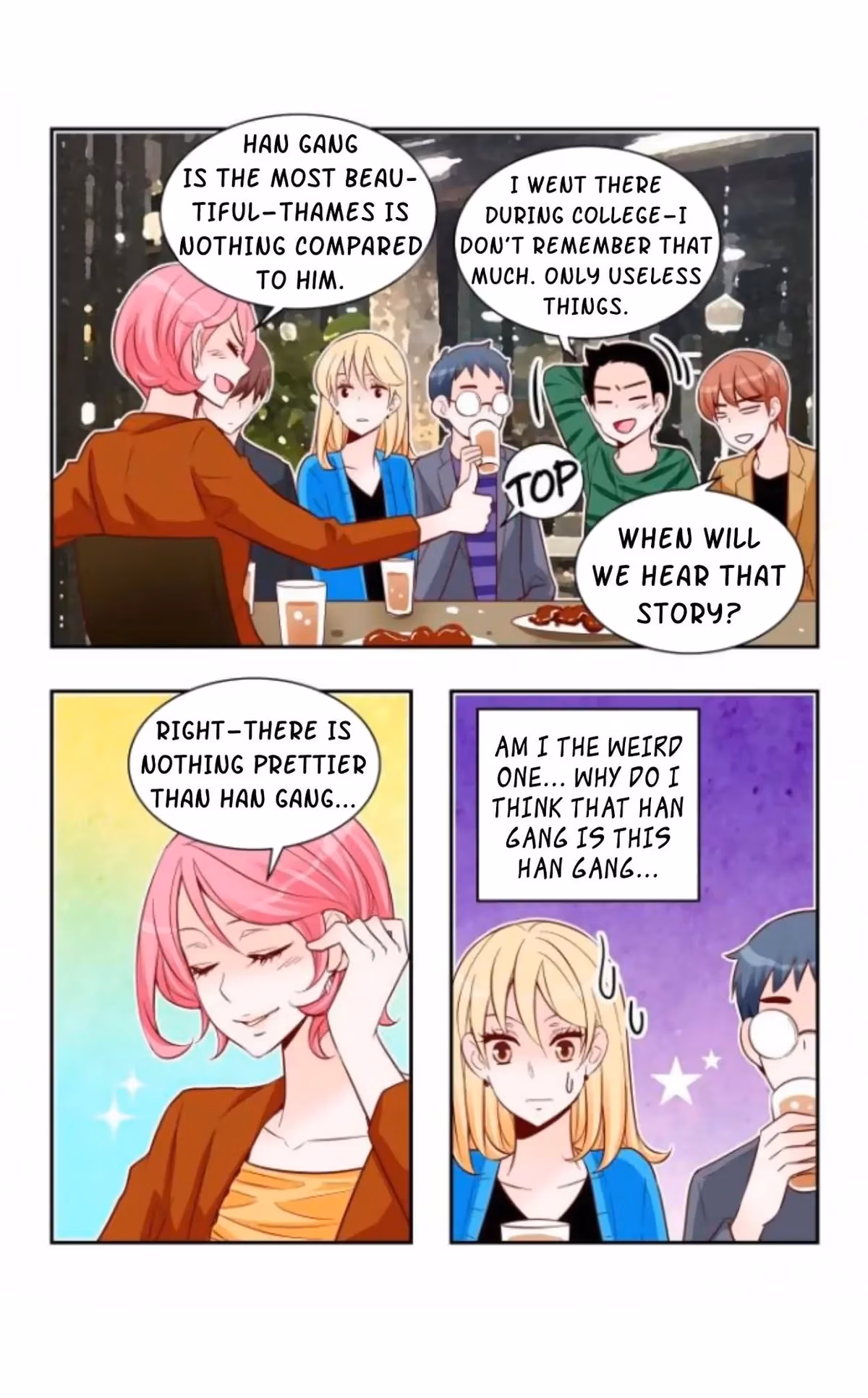 Read Omangwa Nangman chapter 139 image 8 on Lezhin