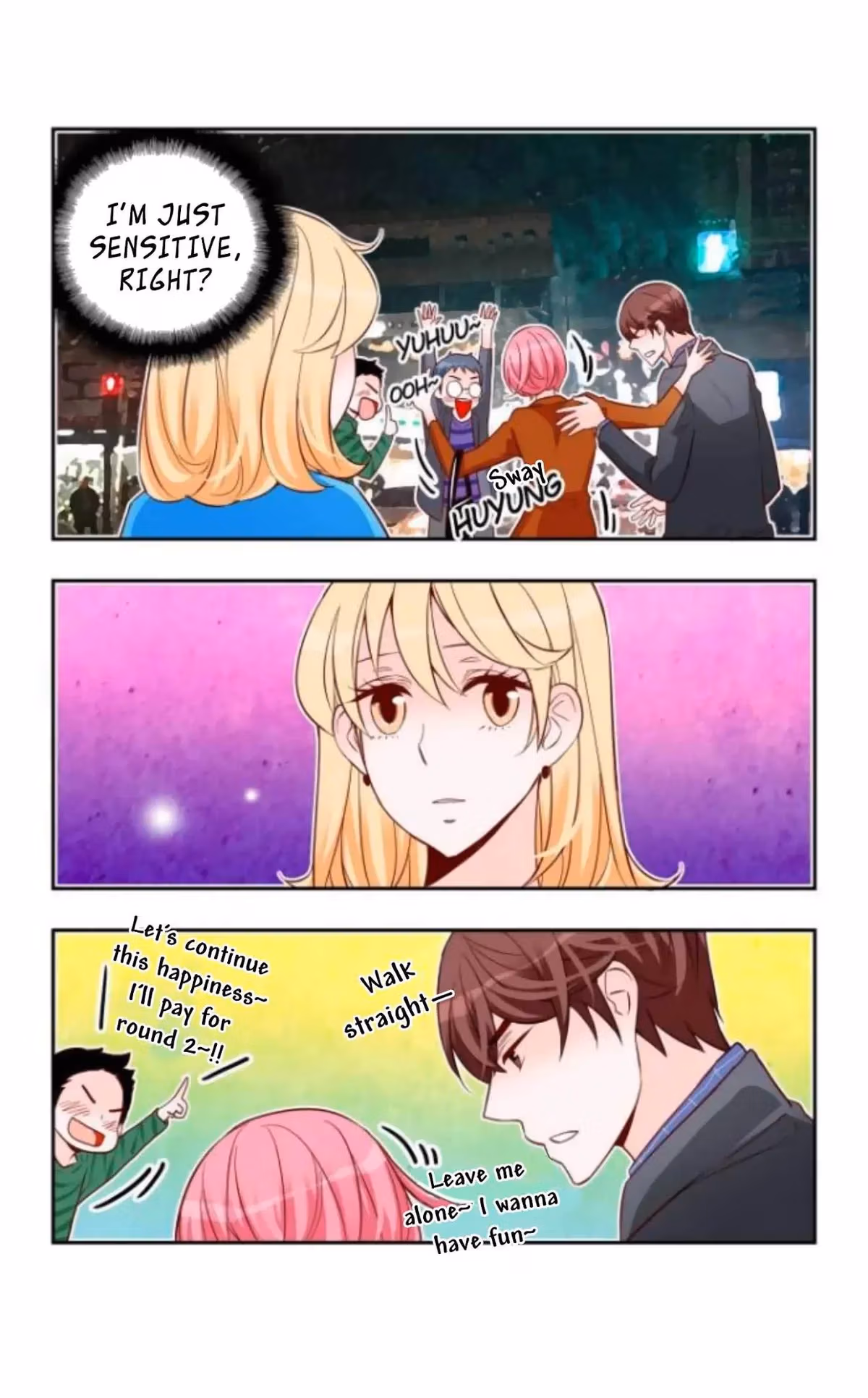 Read Omangwa Nangman chapter 139 image 9 on Lezhin