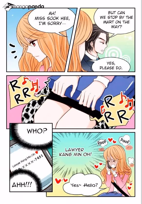 Read Omangwa Nangman chapter 14 image 11 on Lezhin