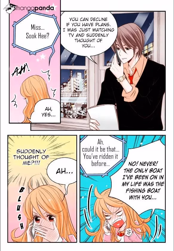 Read Omangwa Nangman chapter 14 image 14 on Lezhin