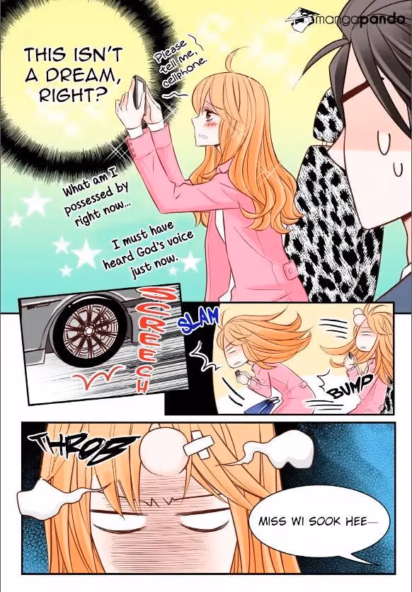 Read Omangwa Nangman chapter 14 image 16 on Lezhin