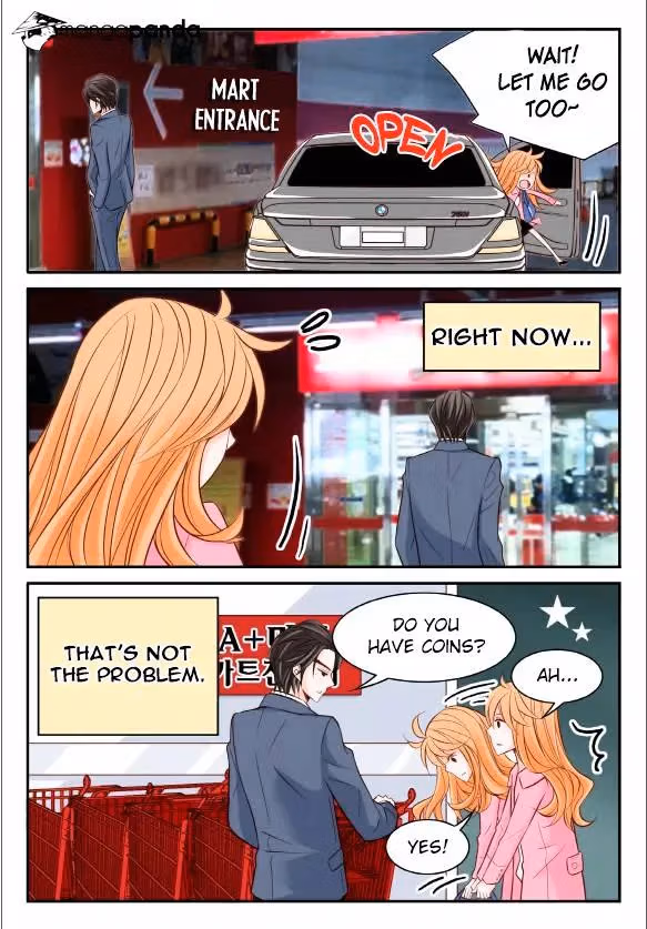 Read Omangwa Nangman chapter 14 image 18 on Lezhin