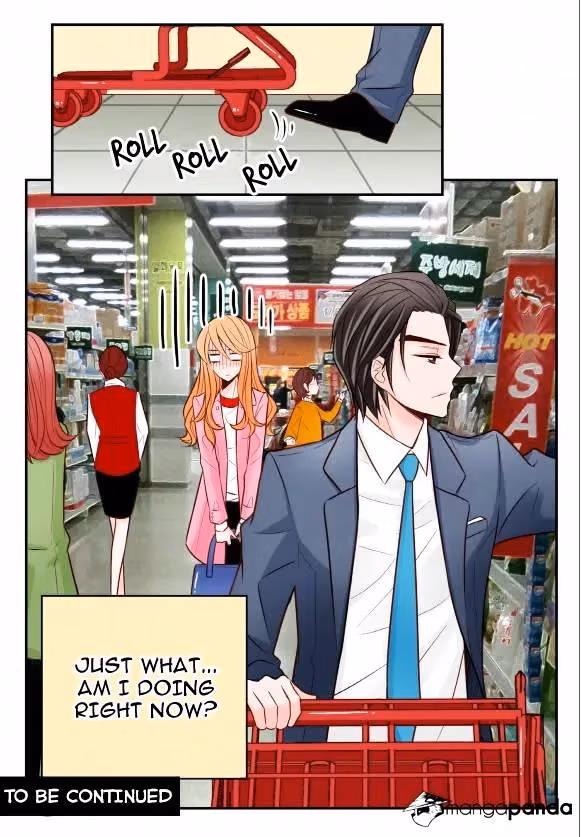 Read Omangwa Nangman chapter 14 image 19 on Lezhin