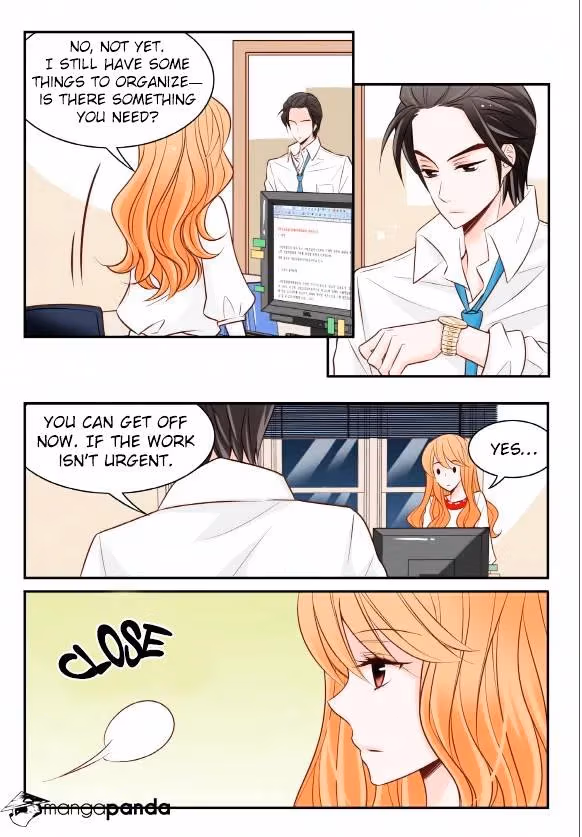Read Omangwa Nangman chapter 14 image 3 on Lezhin
