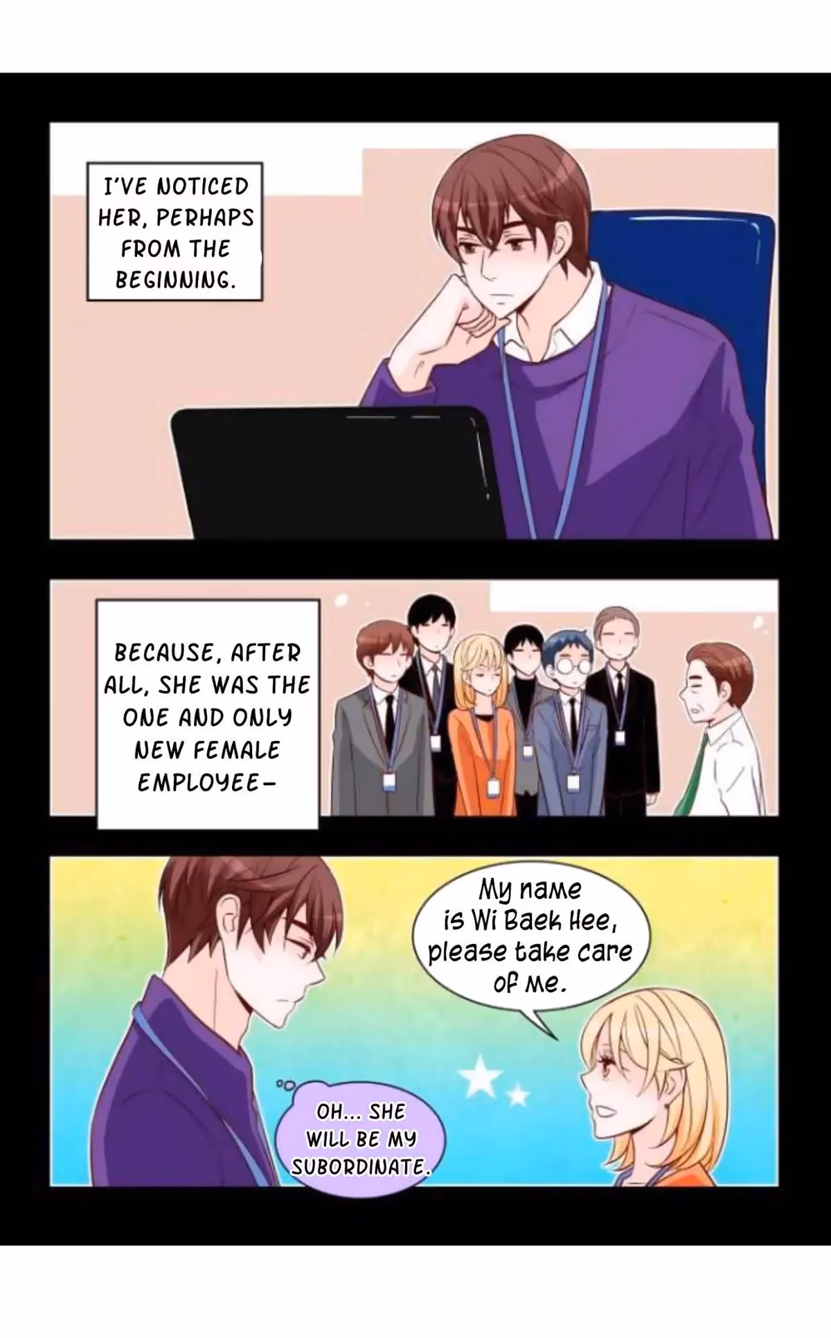 Read Omangwa Nangman chapter 140 image 1 on Lezhin