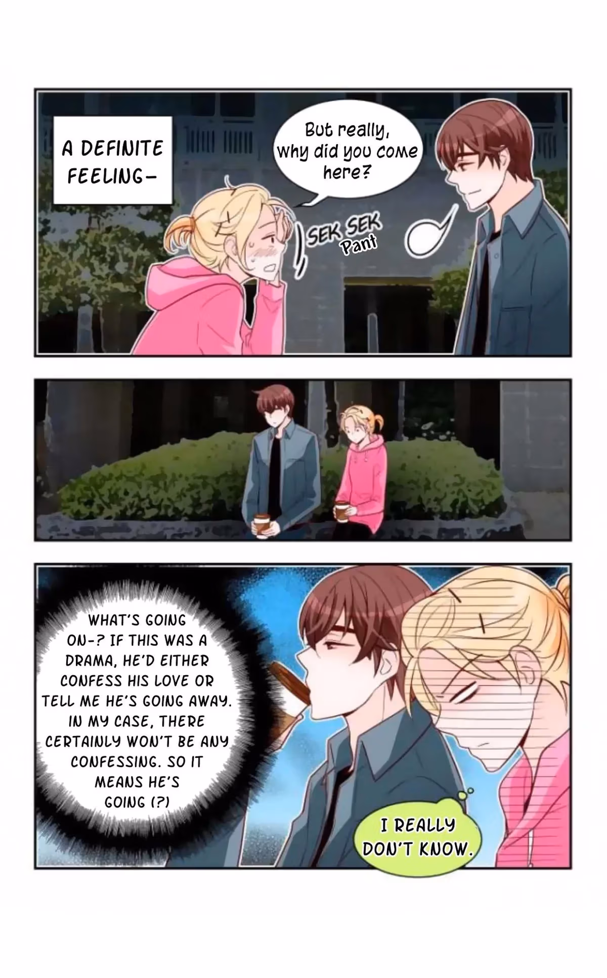 Read Omangwa Nangman chapter 140 image 11 on Lezhin