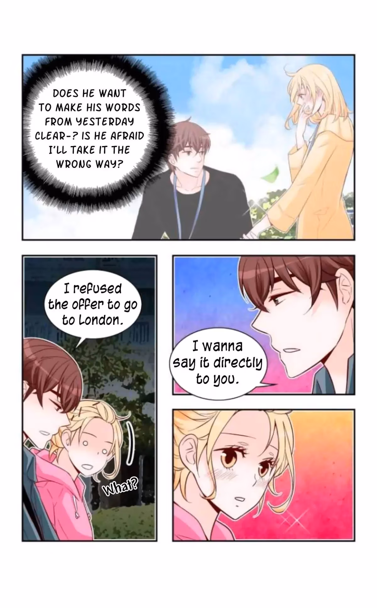 Read Omangwa Nangman chapter 140 image 12 on Lezhin