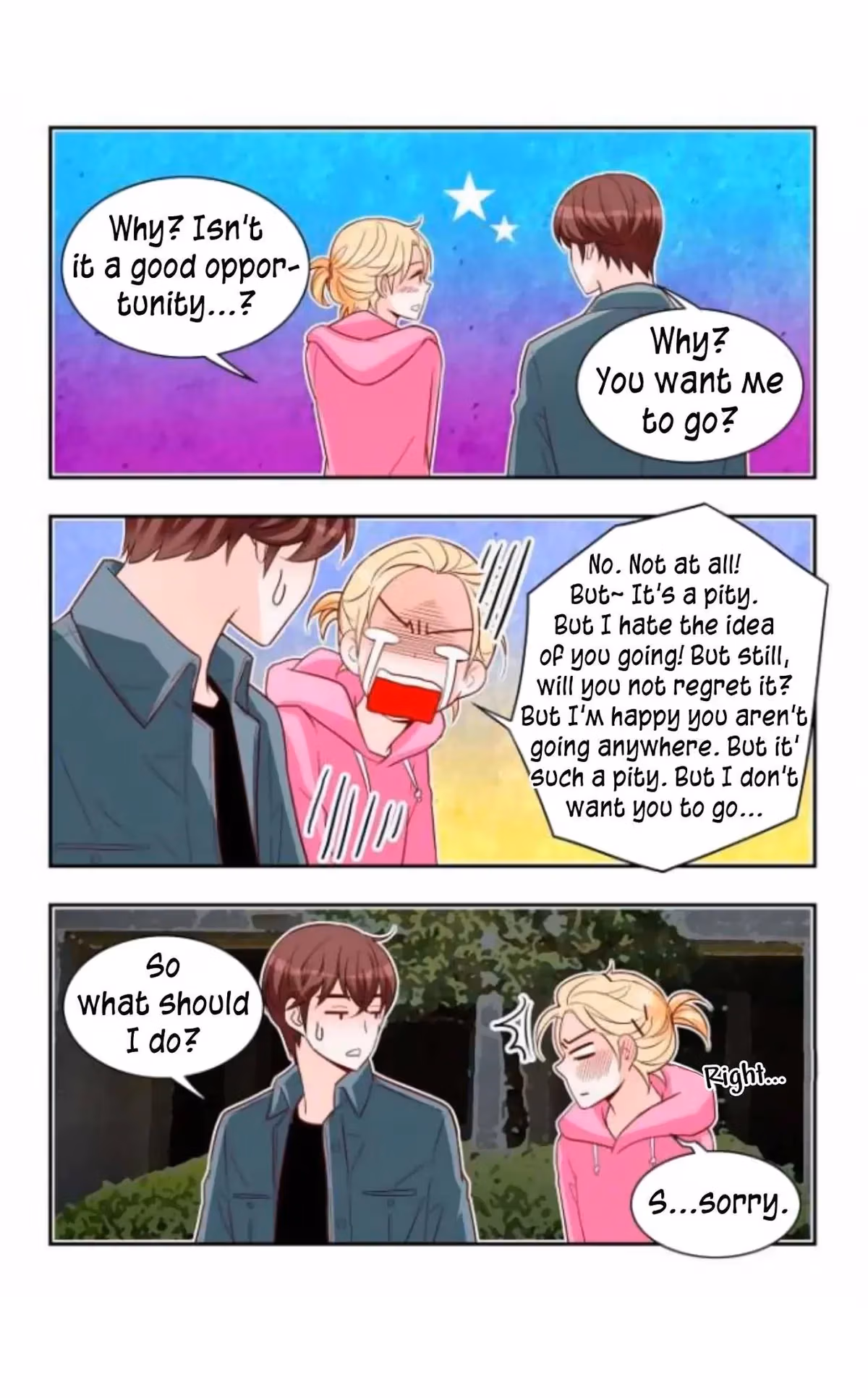Read Omangwa Nangman chapter 140 image 13 on Lezhin