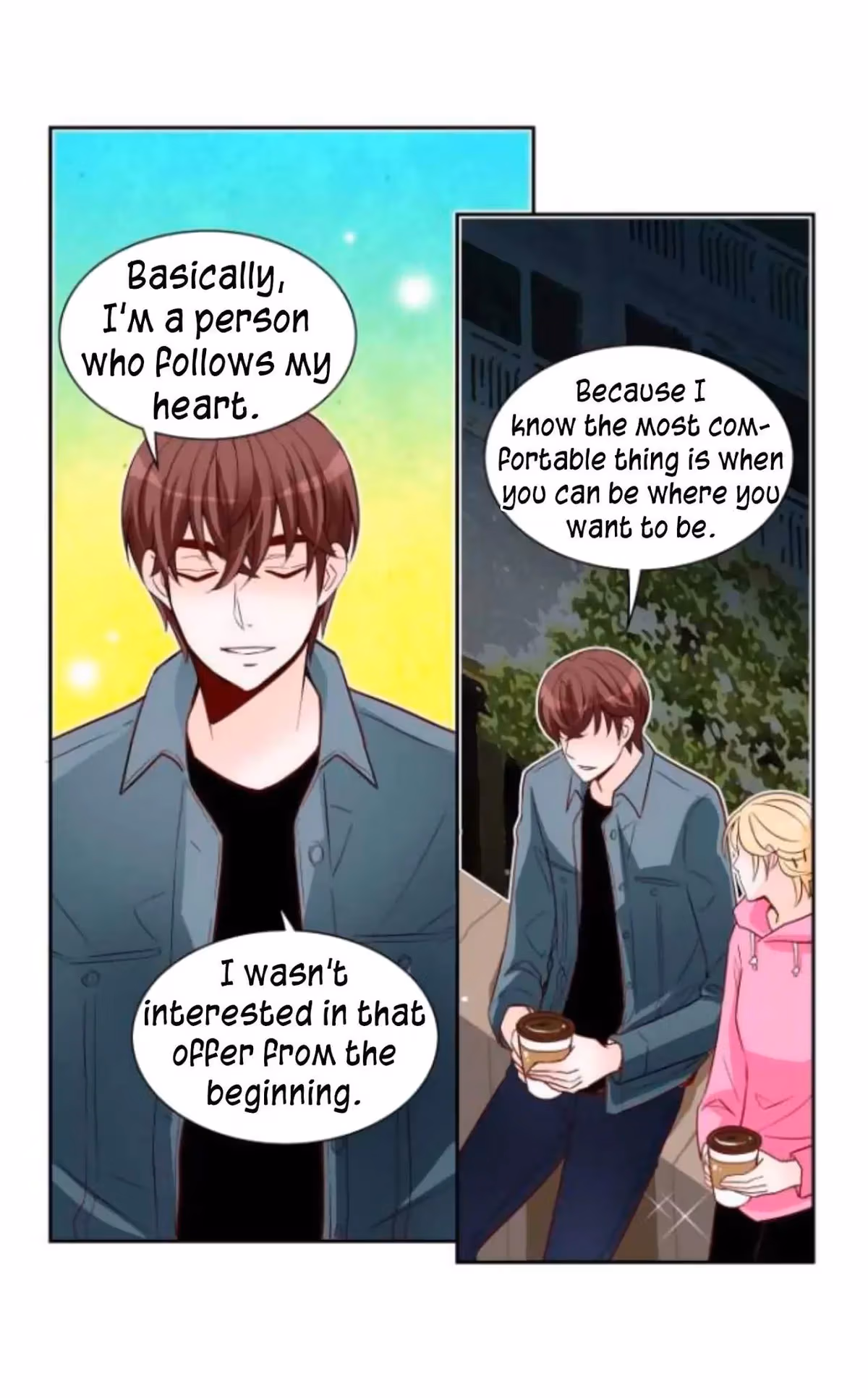 Read Omangwa Nangman chapter 140 image 14 on Lezhin