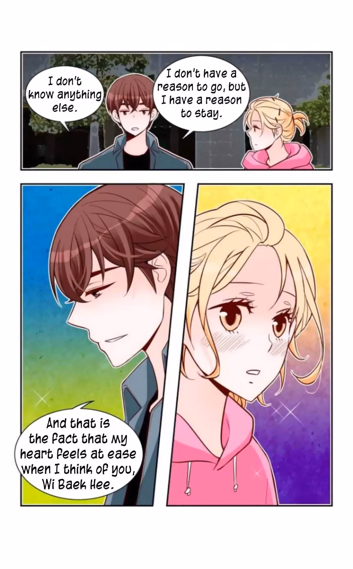 Read Omangwa Nangman chapter 140 image 15 on Lezhin