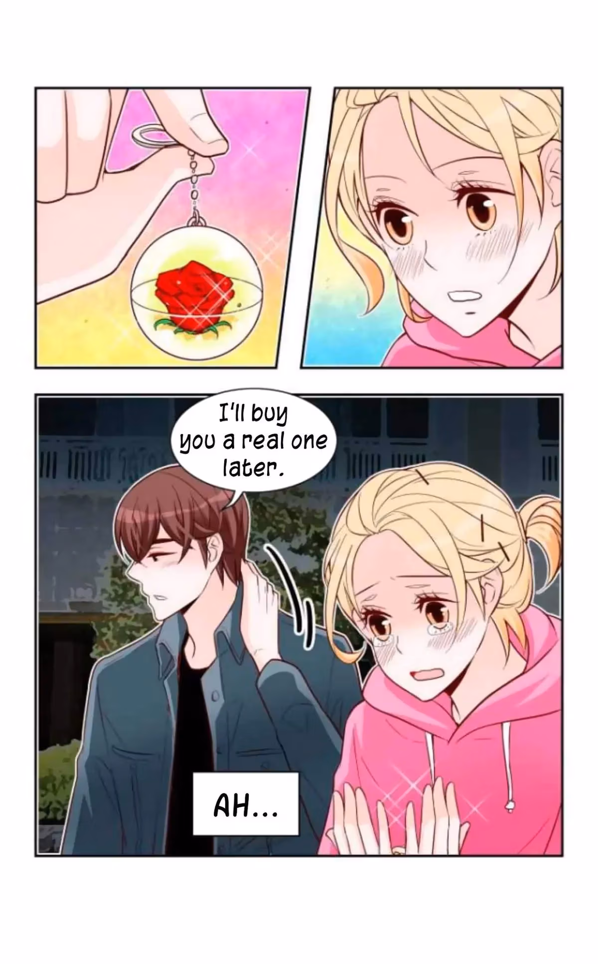 Read Omangwa Nangman chapter 140 image 17 on Lezhin