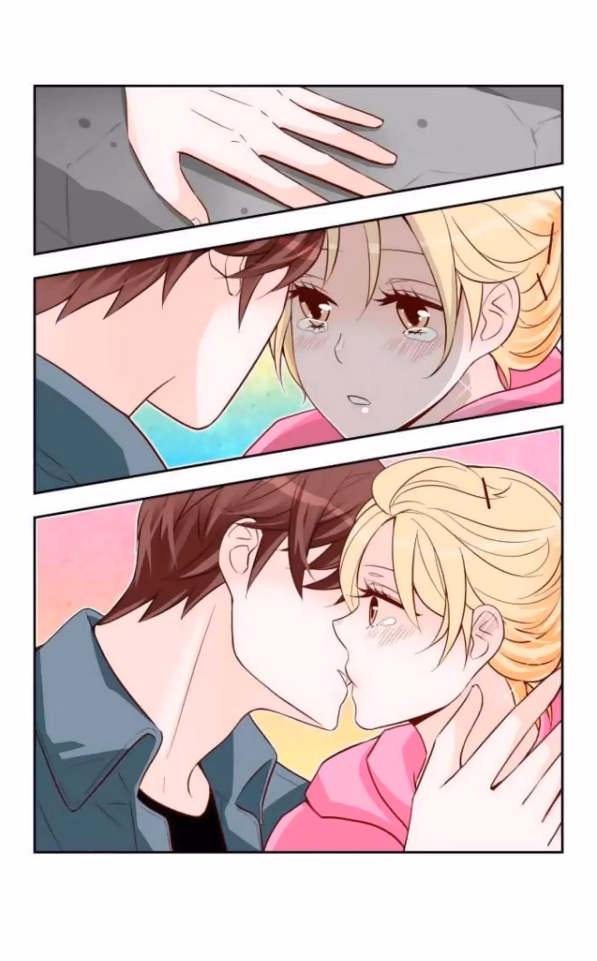 Read Omangwa Nangman chapter 140 image 19 on Lezhin