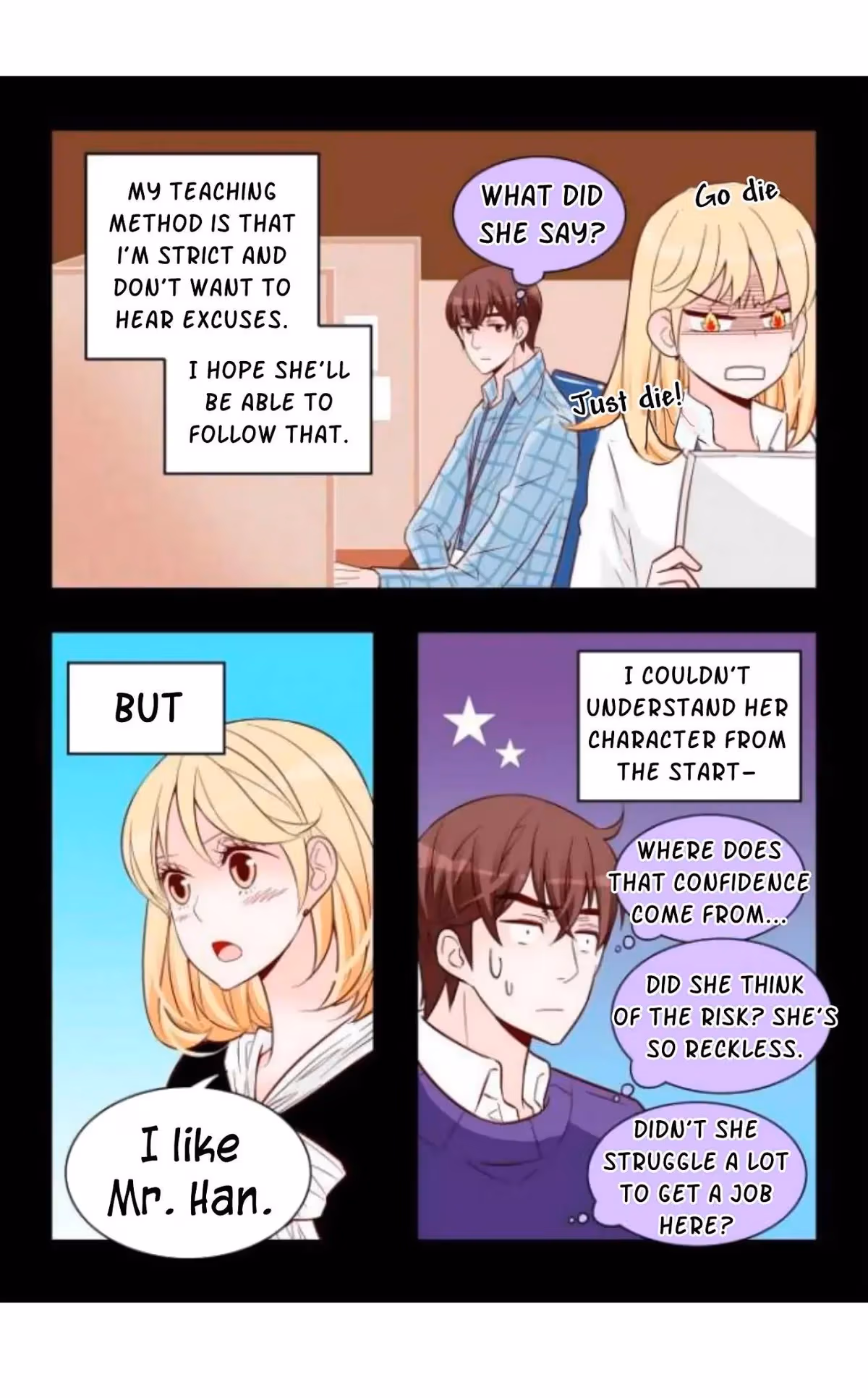 Read Omangwa Nangman chapter 140 image 2 on Lezhin
