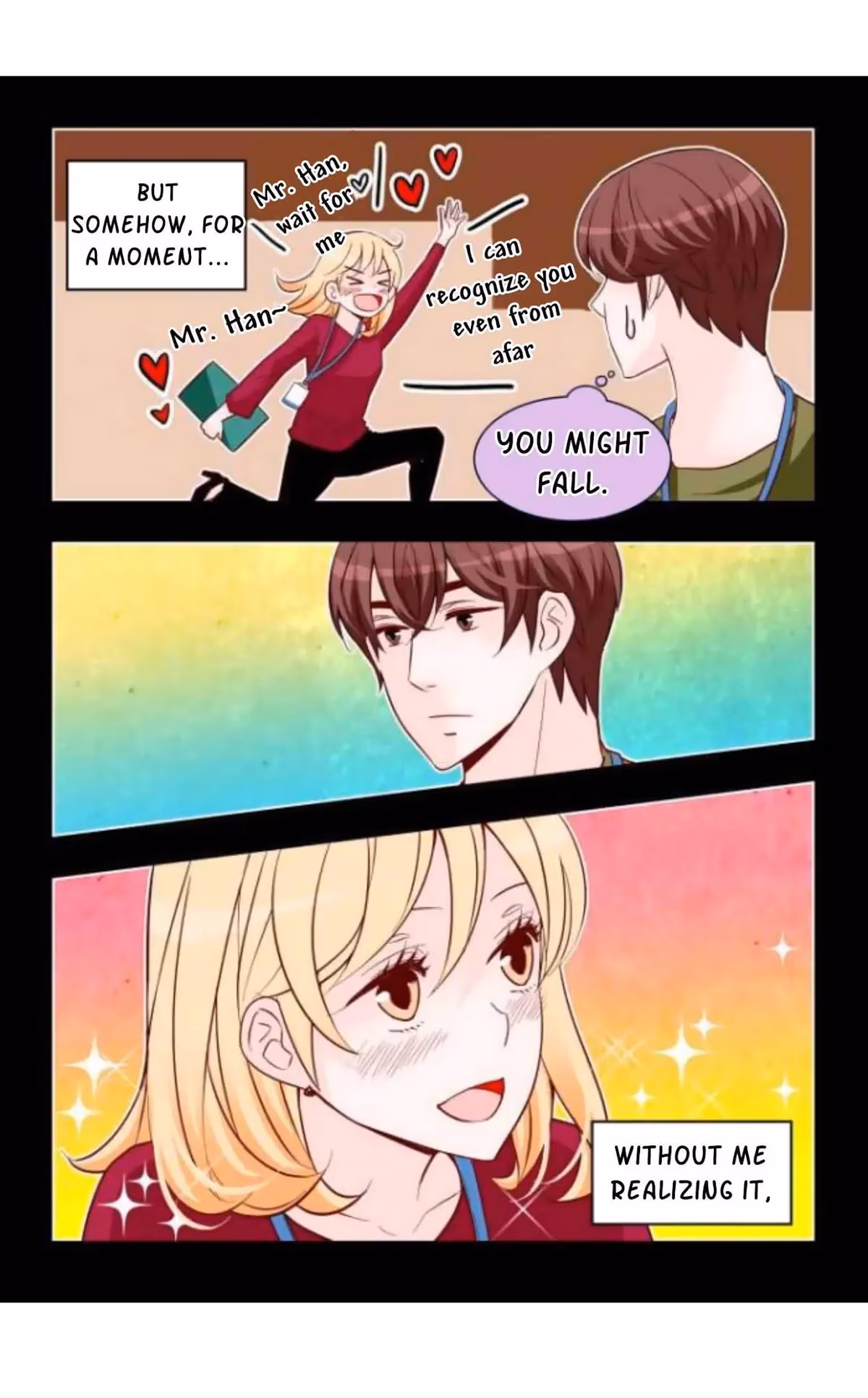 Read Omangwa Nangman chapter 140 image 3 on Lezhin