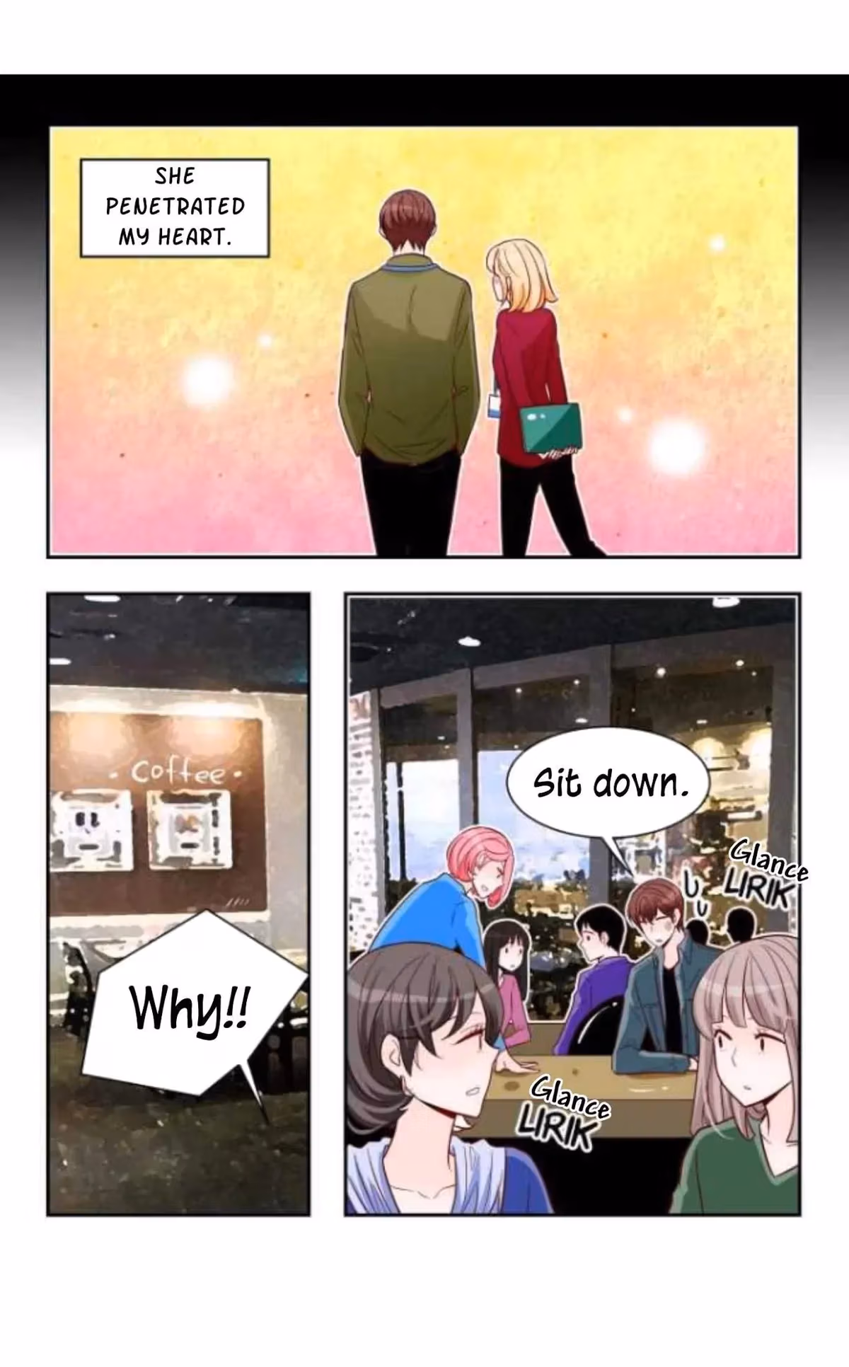 Read Omangwa Nangman chapter 140 image 4 on Lezhin