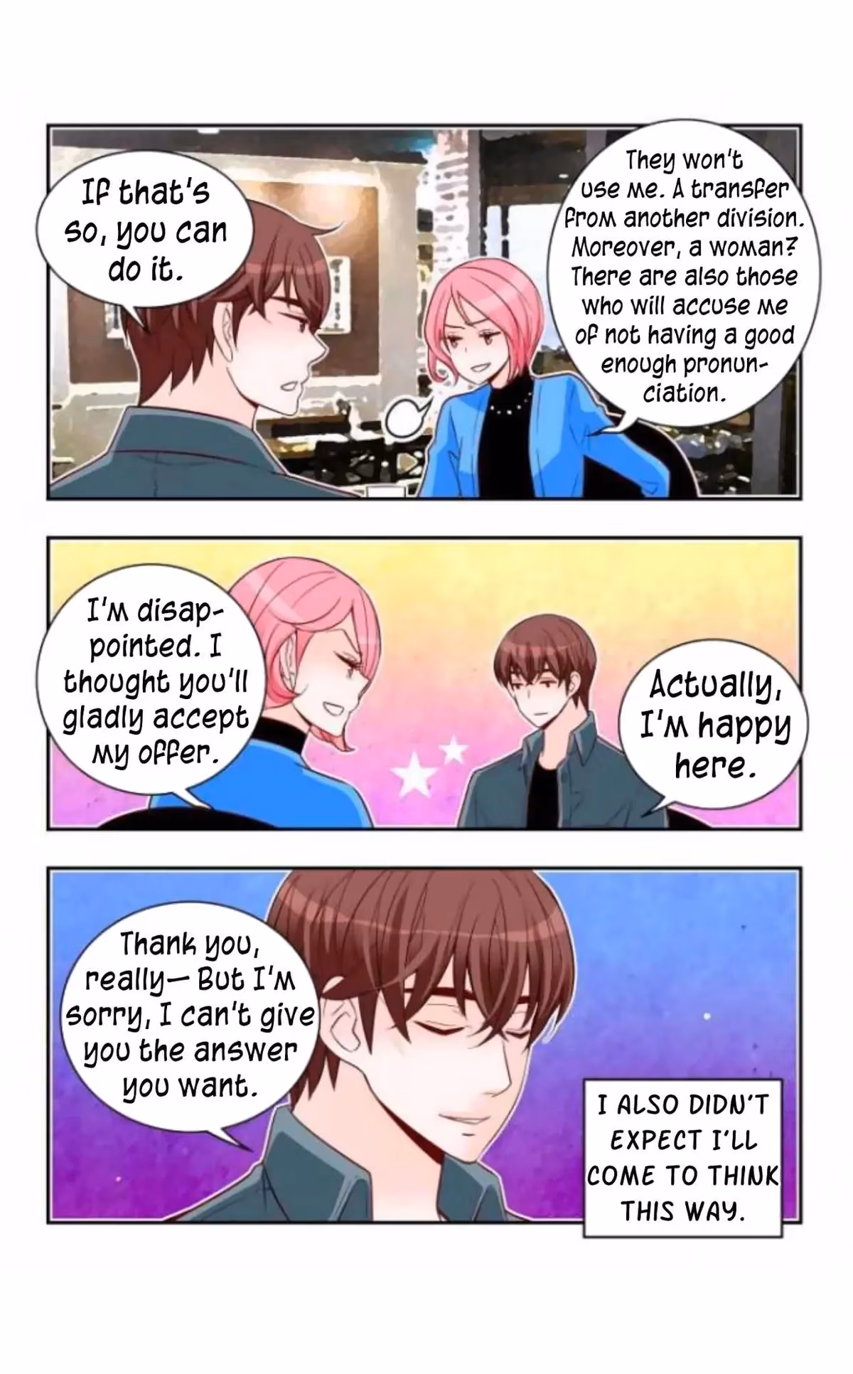 Read Omangwa Nangman chapter 140 image 6 on Lezhin