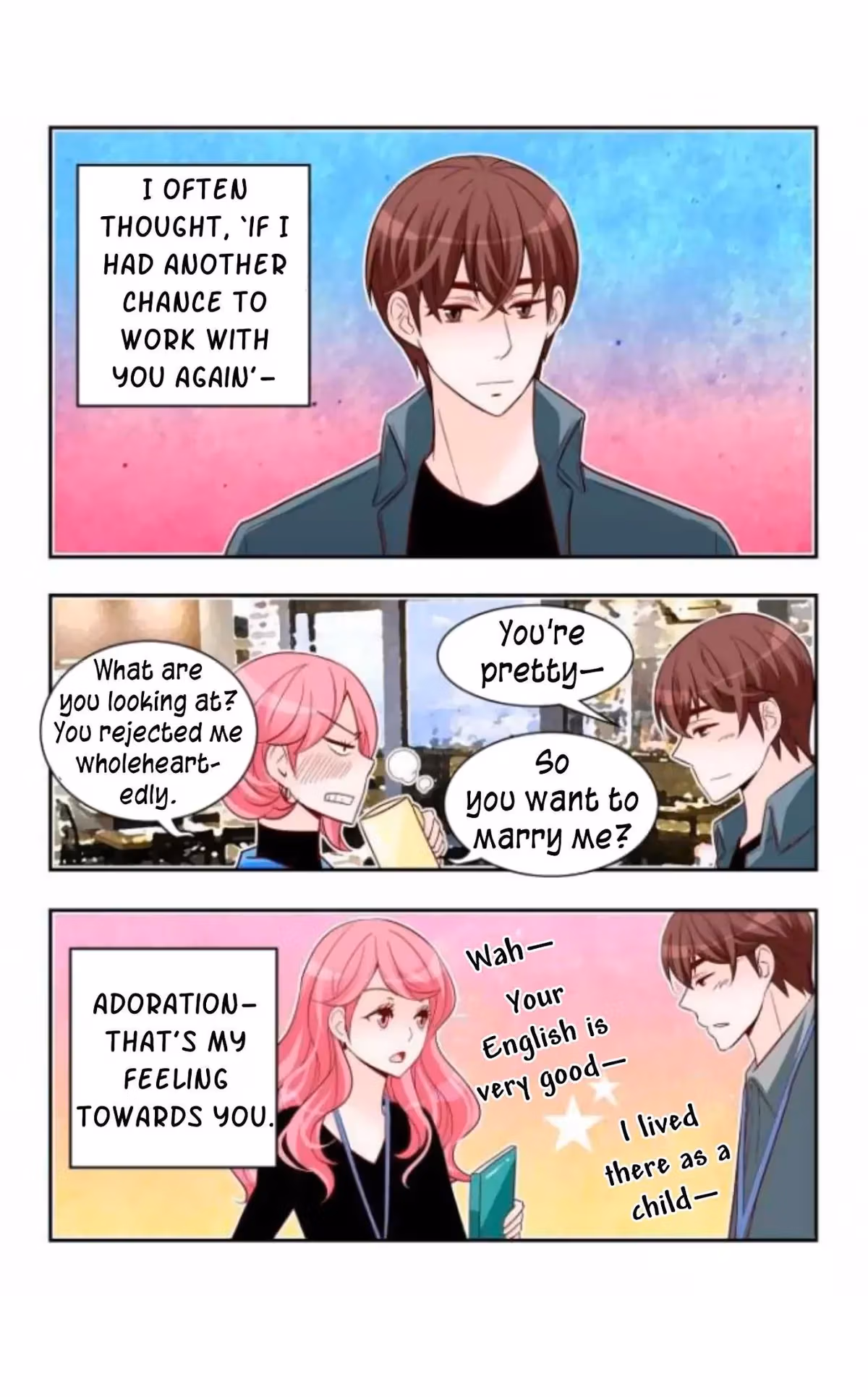 Read Omangwa Nangman chapter 140 image 7 on Lezhin