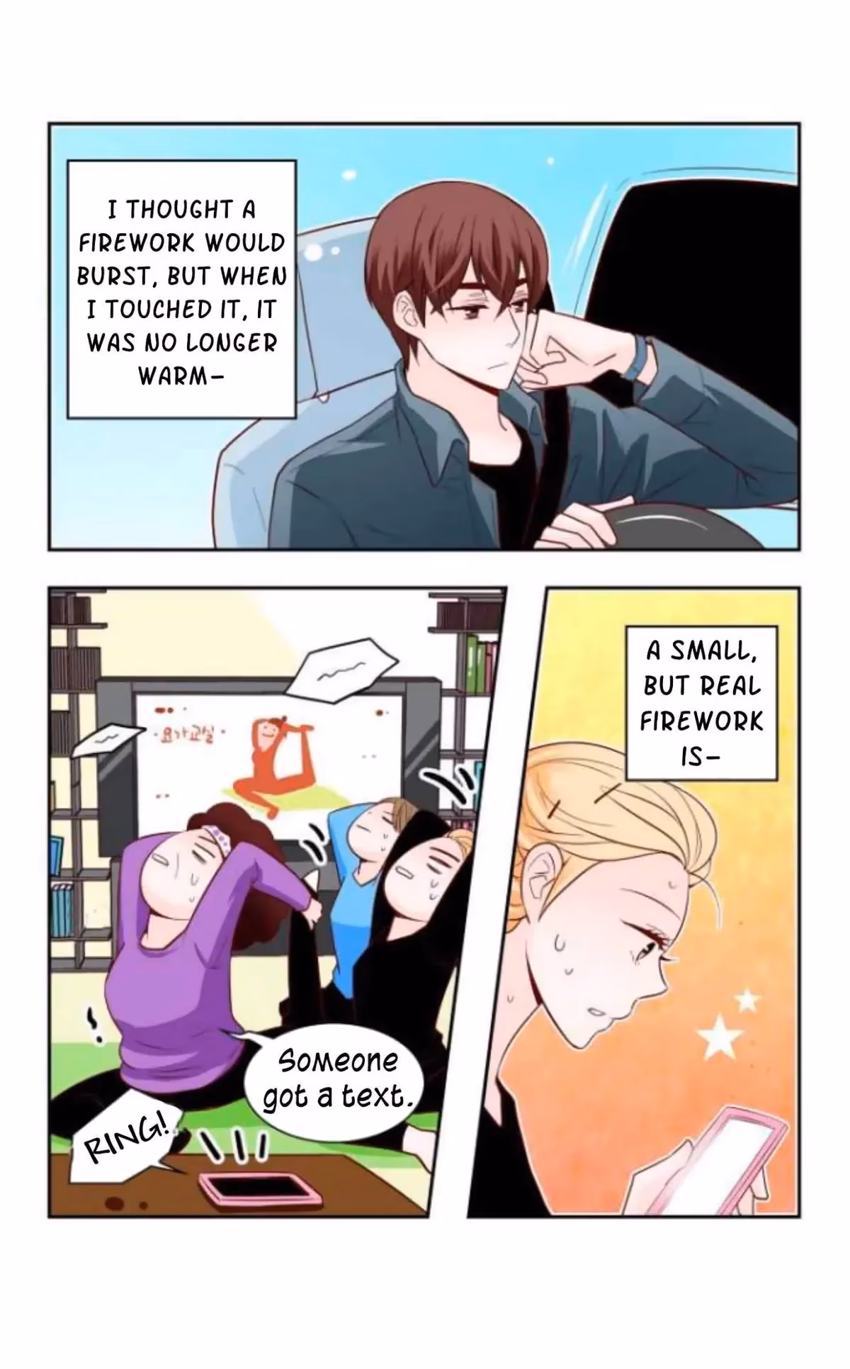 Read Omangwa Nangman chapter 140 image 8 on Lezhin