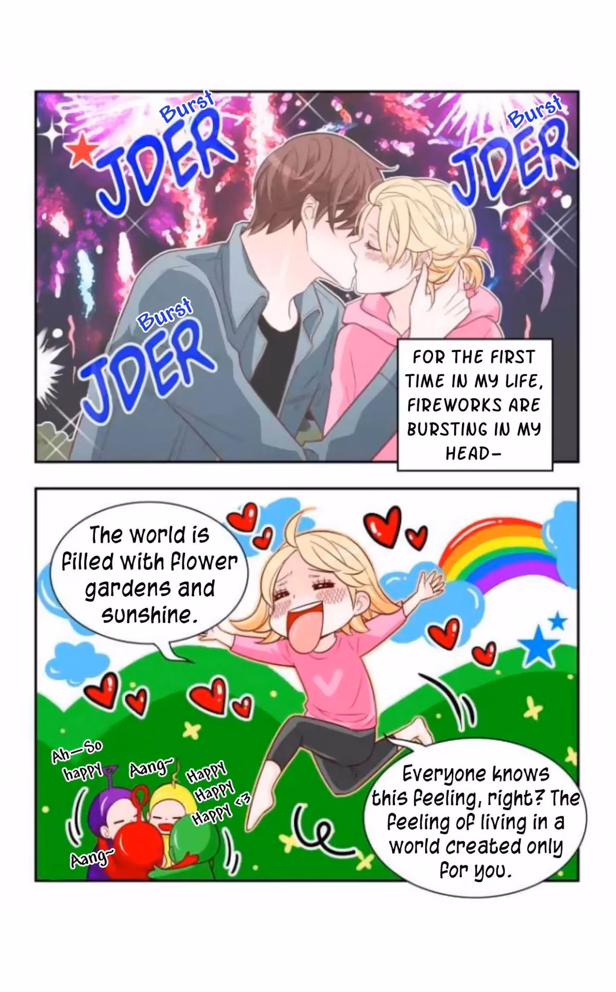 Read Omangwa Nangman chapter 141 image 1 on Lezhin