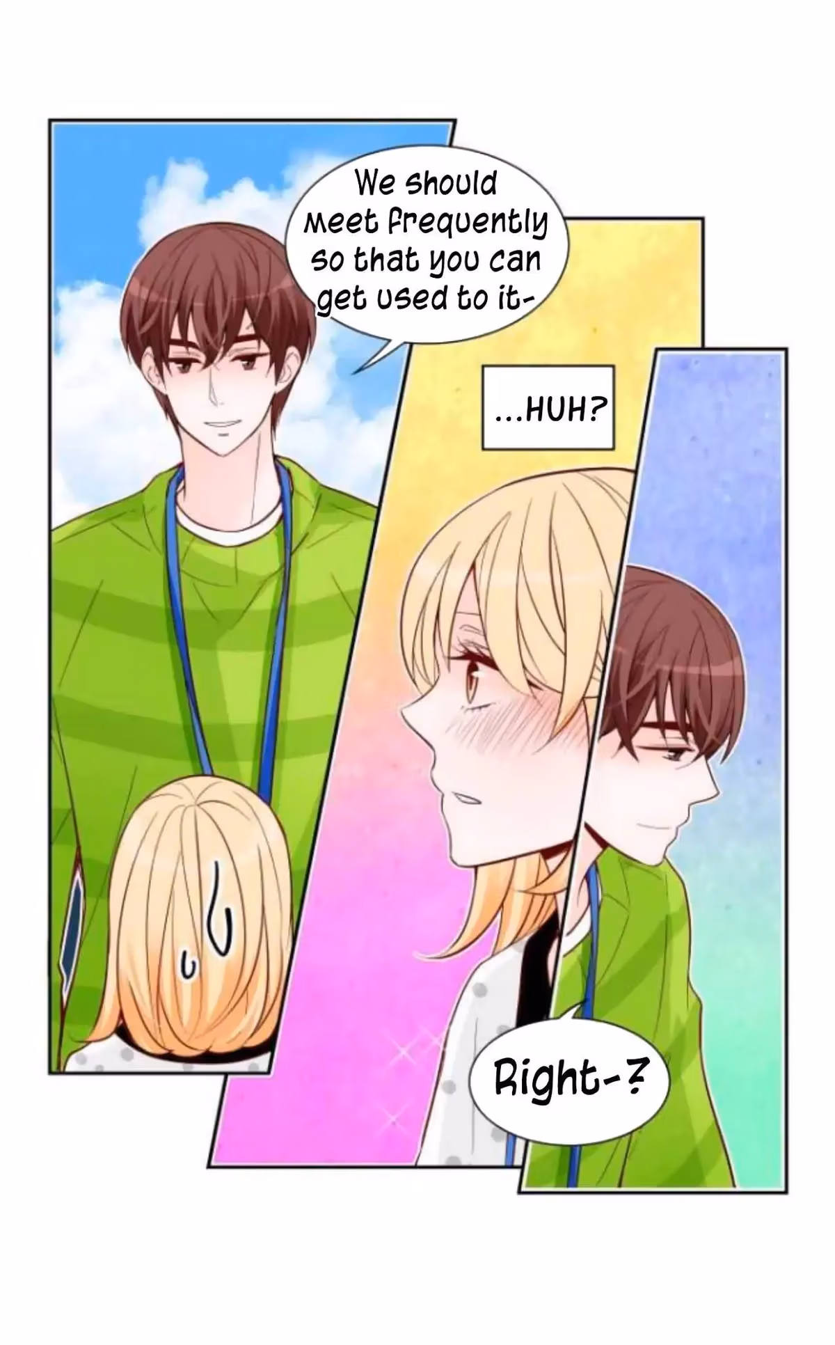 Read Omangwa Nangman chapter 141 image 10 on Lezhin