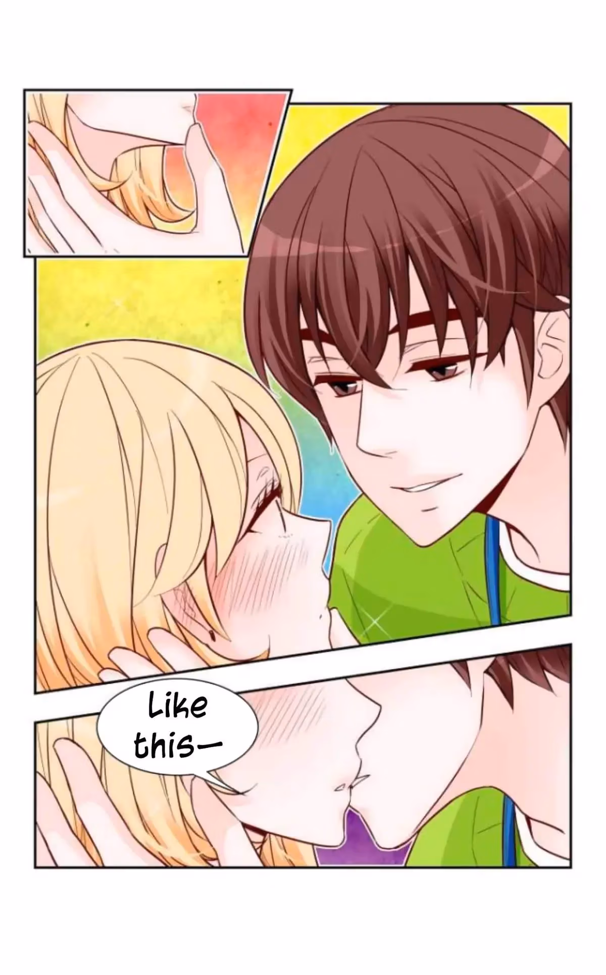 Read Omangwa Nangman chapter 141 image 11 on Lezhin