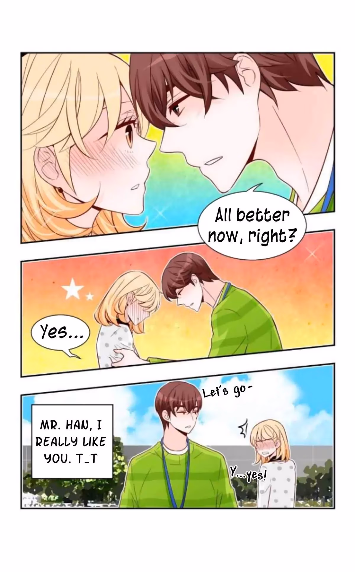 Read Omangwa Nangman chapter 141 image 13 on Lezhin
