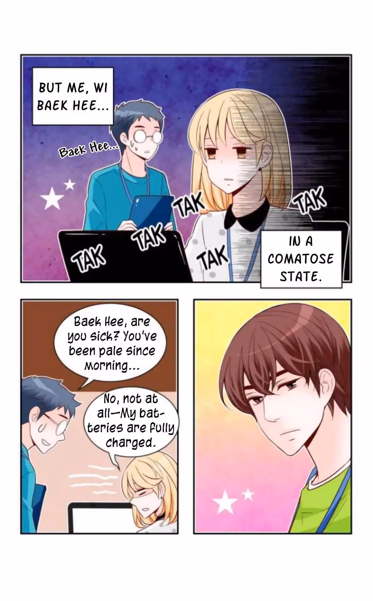 Read Omangwa Nangman chapter 141 image 2 on Lezhin