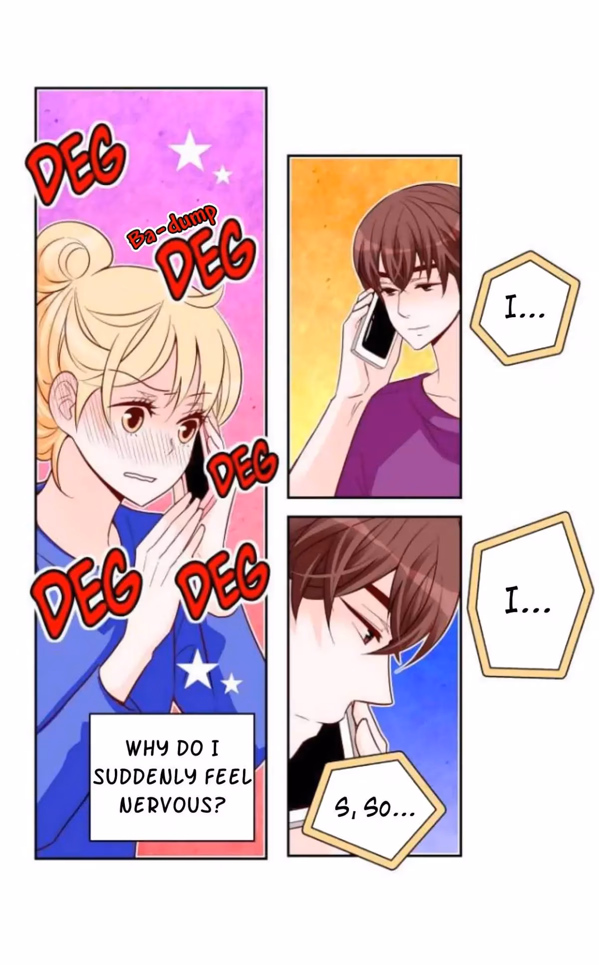 Read Omangwa Nangman chapter 141 image 20 on Lezhin