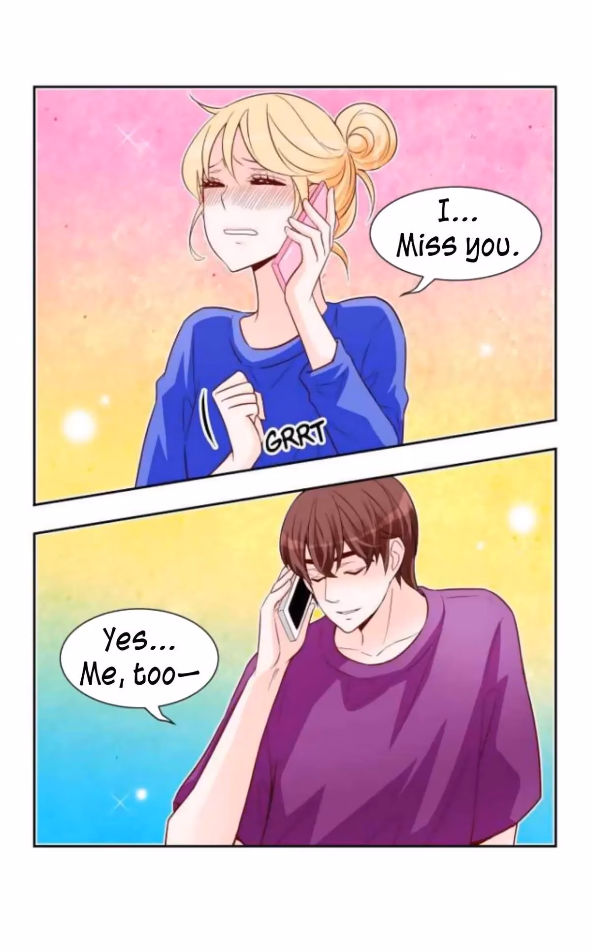 Read Omangwa Nangman chapter 141 image 21 on Lezhin