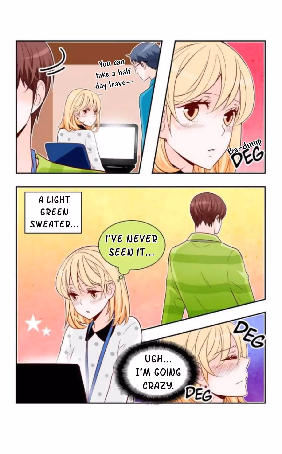 Read Omangwa Nangman chapter 141 image 3 on Lezhin