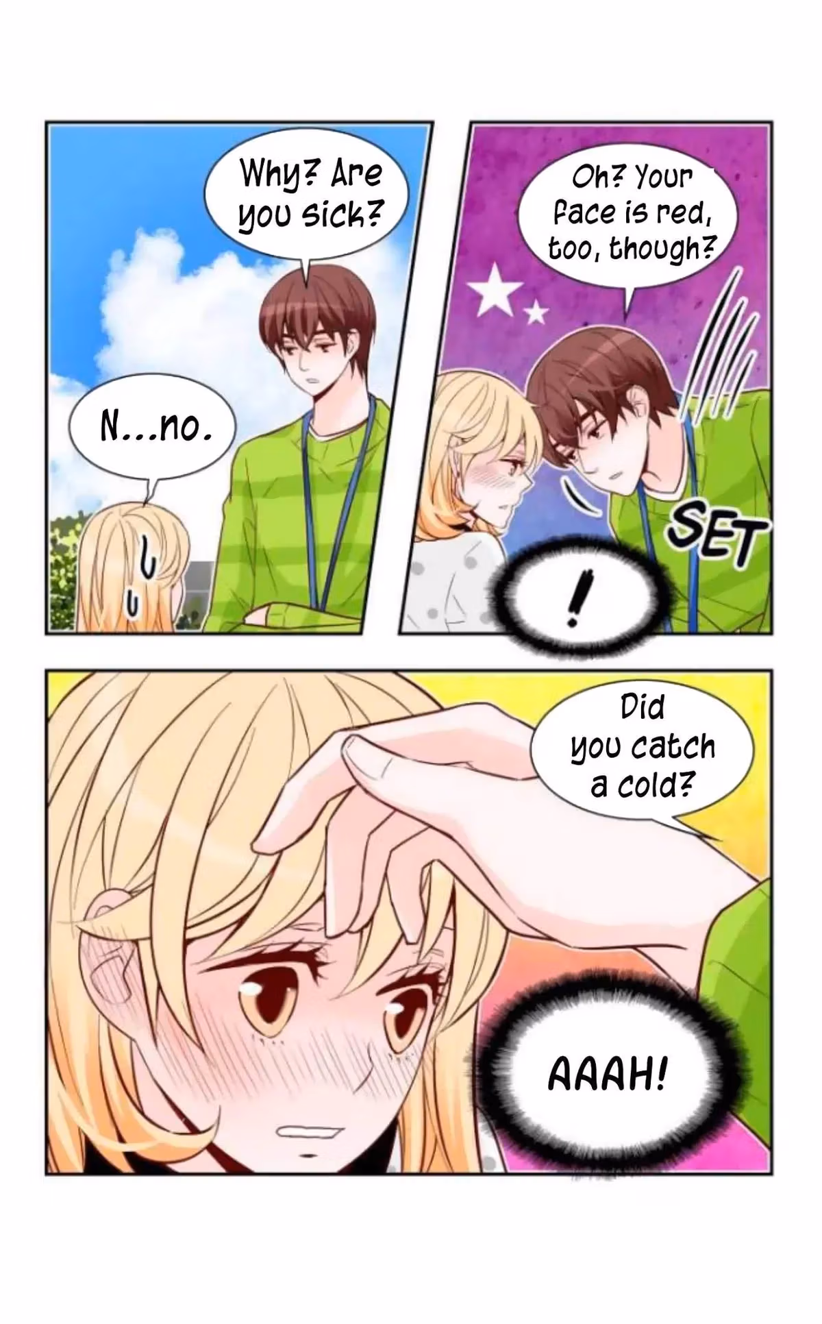 Read Omangwa Nangman chapter 141 image 5 on Lezhin
