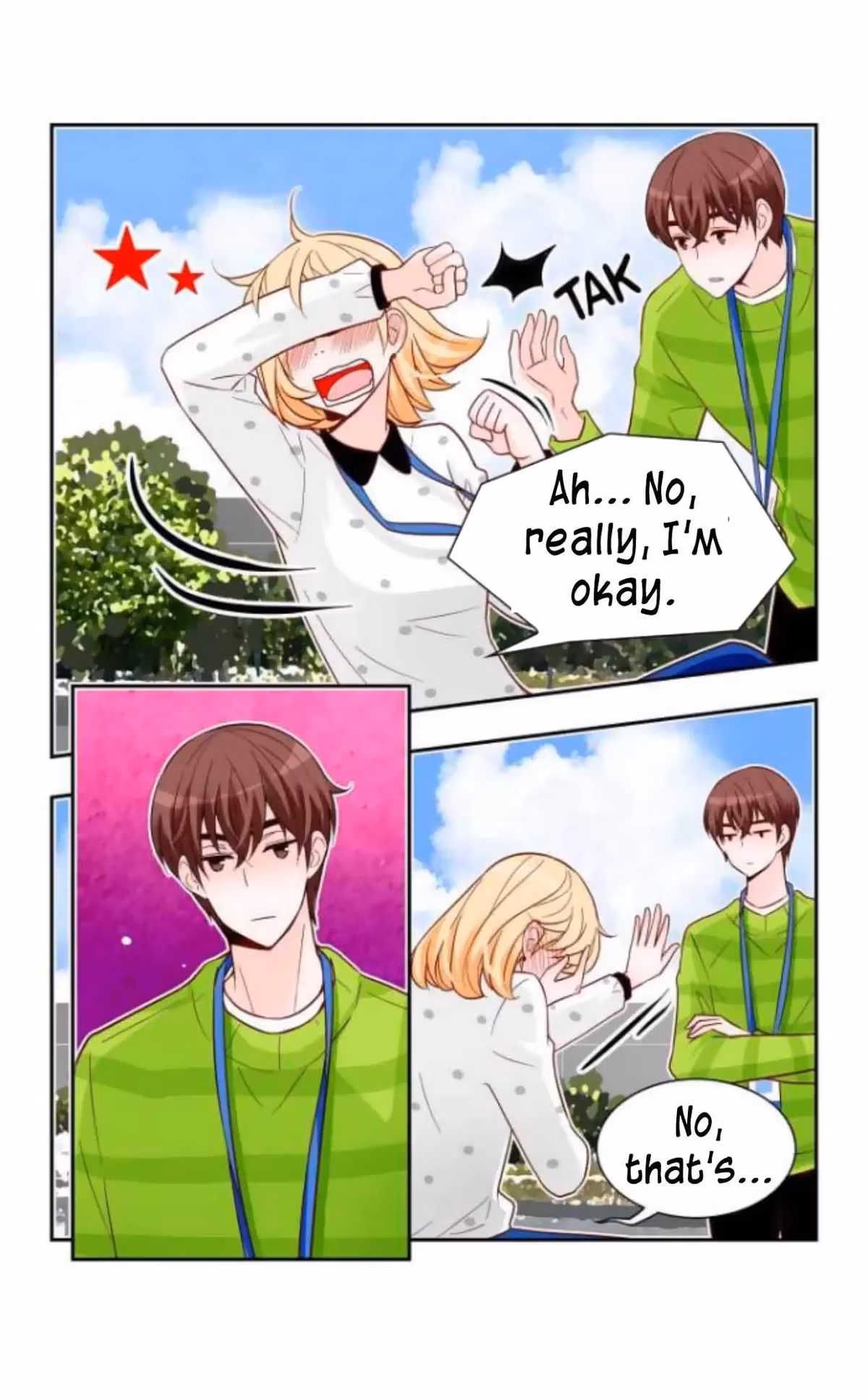 Read Omangwa Nangman chapter 141 image 6 on Lezhin