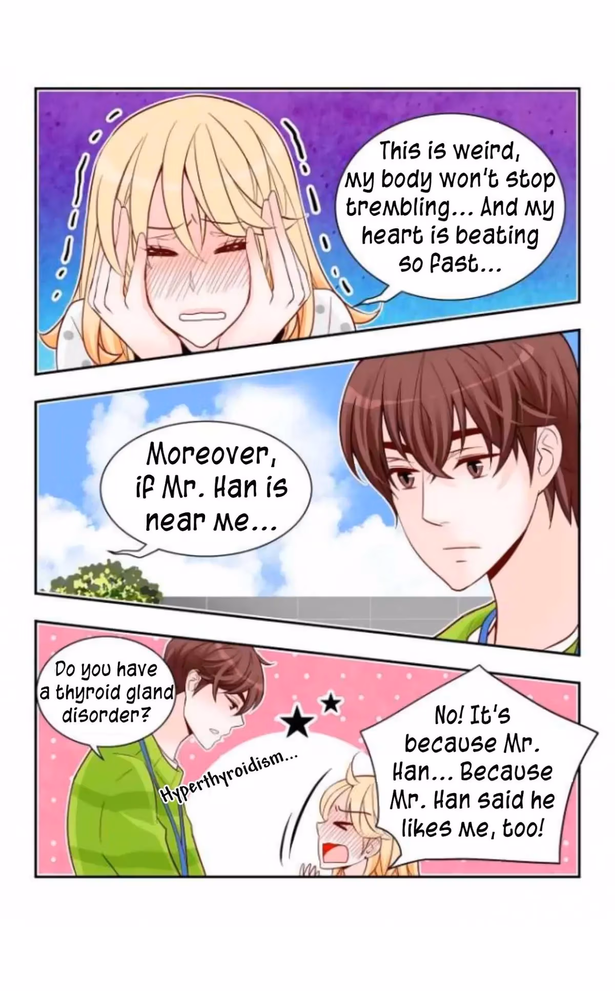 Read Omangwa Nangman chapter 141 image 7 on Lezhin