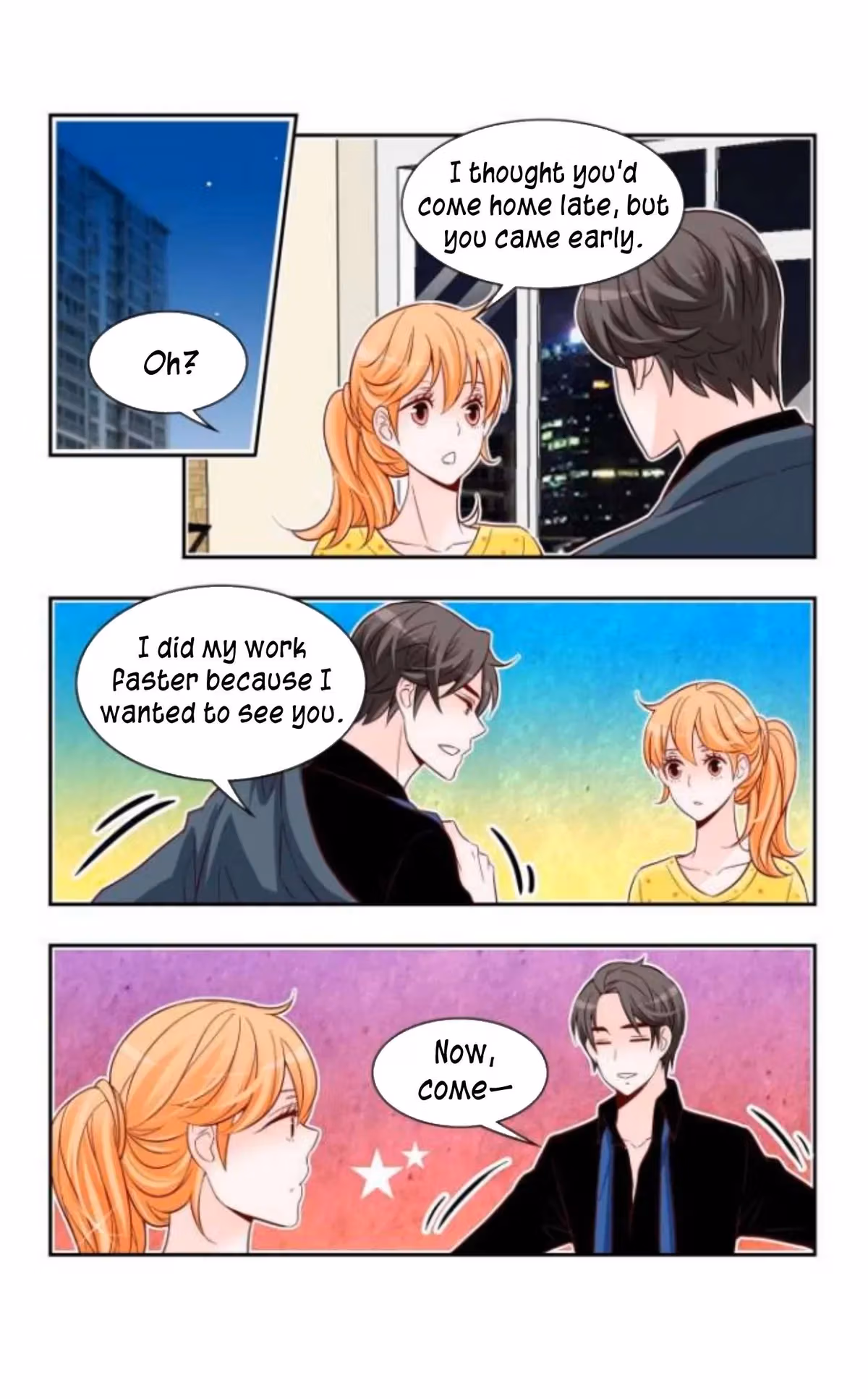 Read Omangwa Nangman chapter 143 image 1 on Lezhin