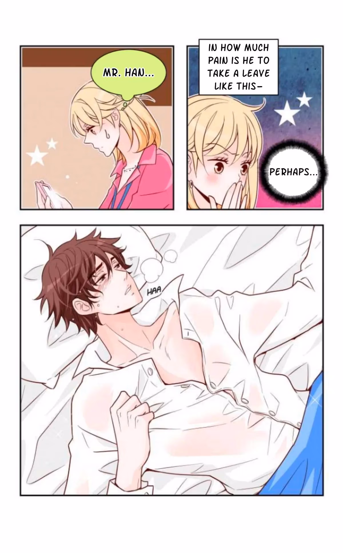 Read Omangwa Nangman chapter 143 image 12 on Lezhin