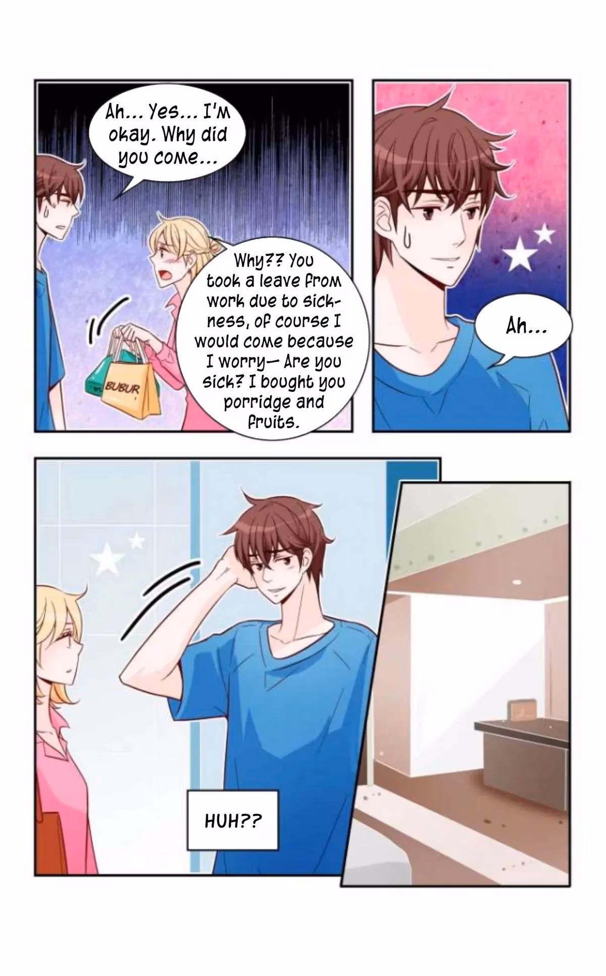 Read Omangwa Nangman chapter 143 image 15 on Lezhin