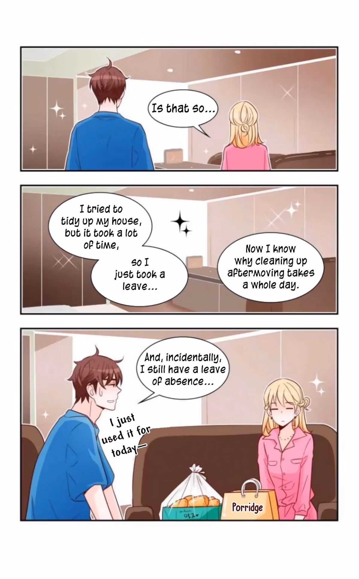 Read Omangwa Nangman chapter 143 image 16 on Lezhin